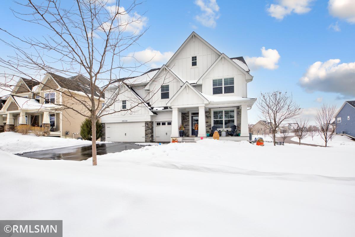 View of Residential at 3939 Painted Sky Trail, Chaska MN 55318, Chaska - Mike Wilen | Minnesota Team Real Estate