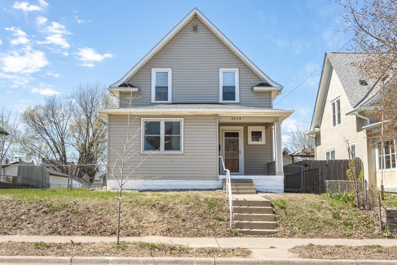 View of Residential at 3519 Emerson Avenue, Minneapolis MN 55412, Minneapolis - Mike Wilen | Minnesota Team Real Estate
