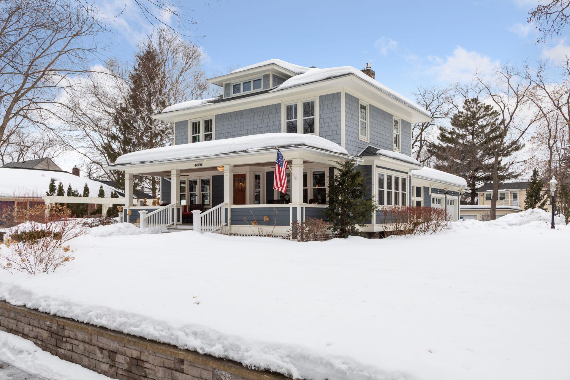 View of Residential at 4891 Johnson Avenue, White Bear Lake MN 55110, White Bear Lake - Mike Wilen | Minnesota Team Real Estate