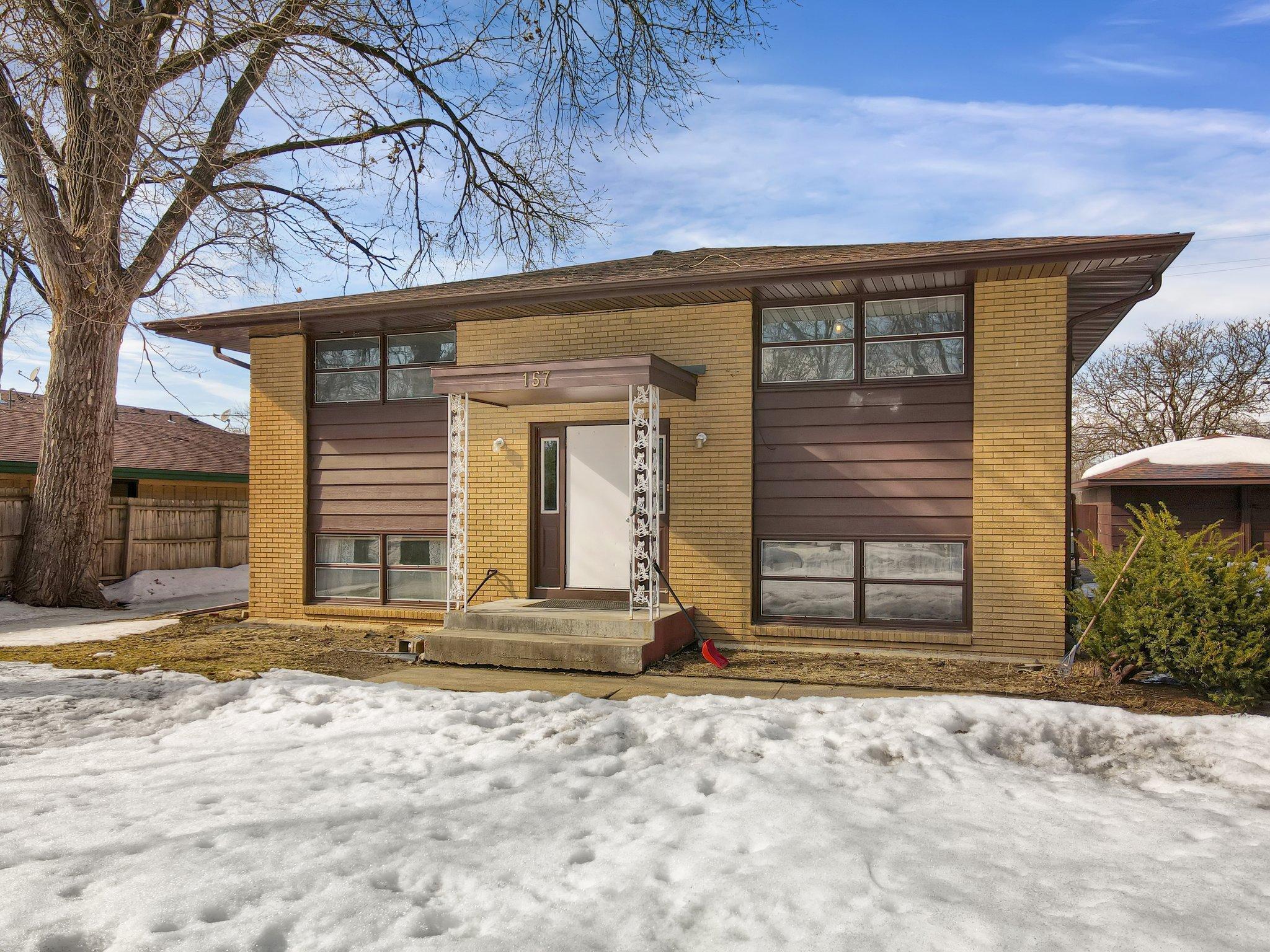 View of Residential Income at 157 Mississippi Place, Fridley MN 55432, Fridley - Mike Wilen | Minnesota Team Real Estate