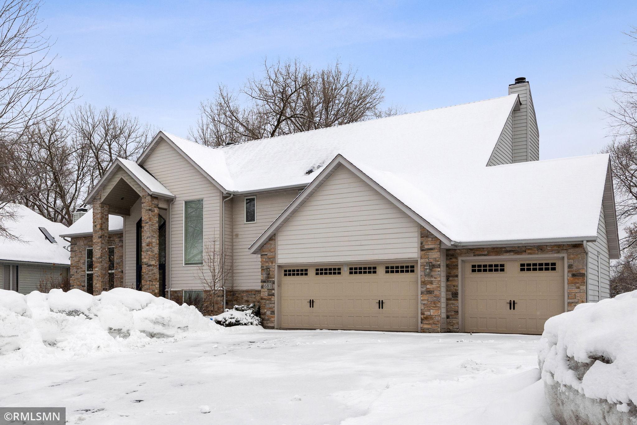 View of Residential at 681 Brookside Lane, Mendota Heights MN 55118, Mendota Heights - Mike Wilen | Minnesota Team Real Estate
