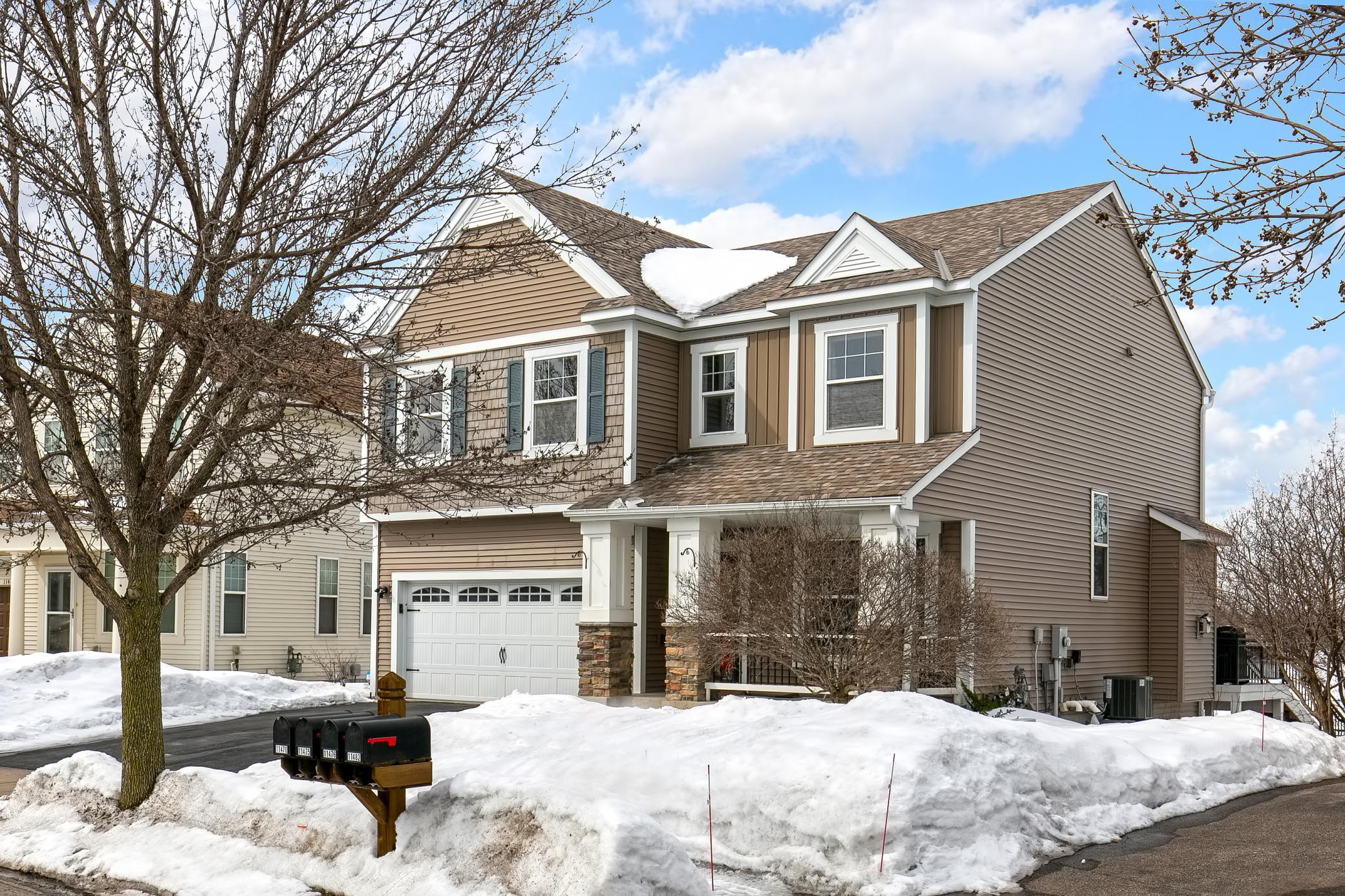 View of Residential at 11470 Goodhue Street, Blaine MN 55449, Blaine - Mike Wilen | Minnesota Team Real Estate