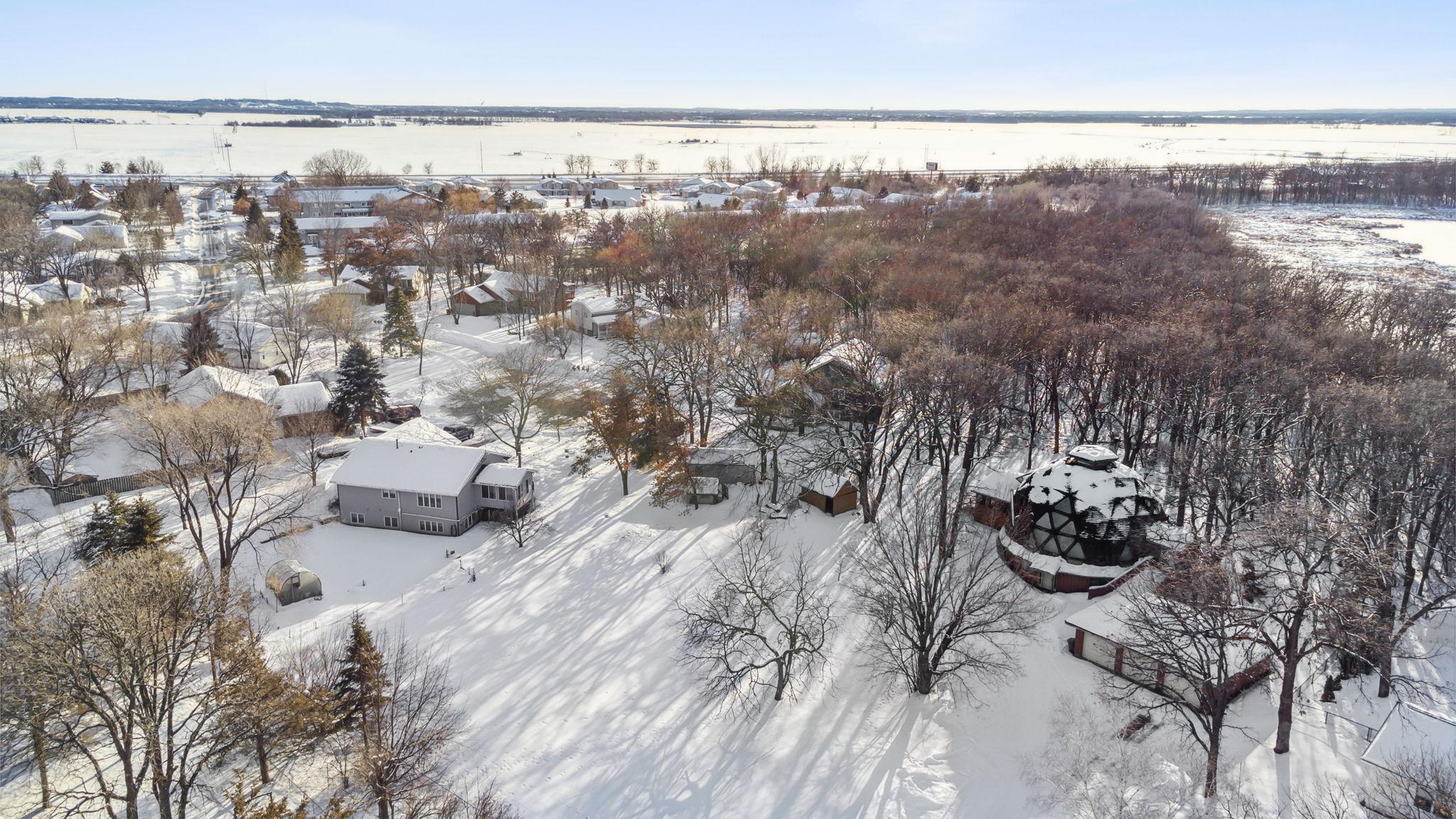 View of Land at 451 Lake Ave, Big Lake MN 55309, Big Lake - Mike Wilen | Minnesota Team Real Estate