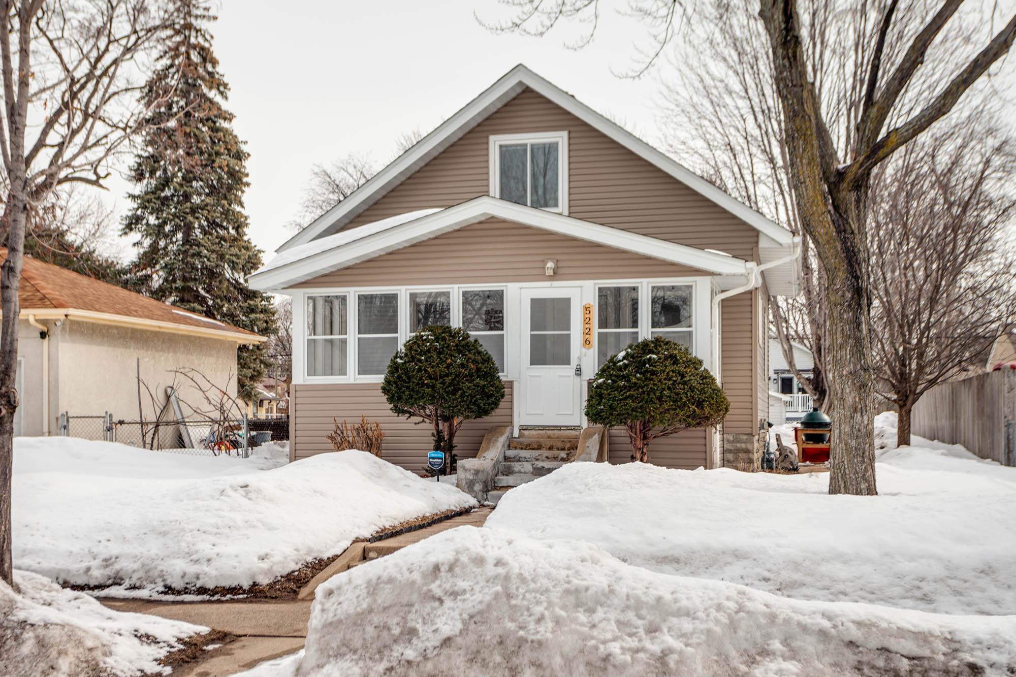View of Residential at 5226 Emerson Avenue, Minneapolis MN 55430, Minneapolis - Mike Wilen | Minnesota Team Real Estate