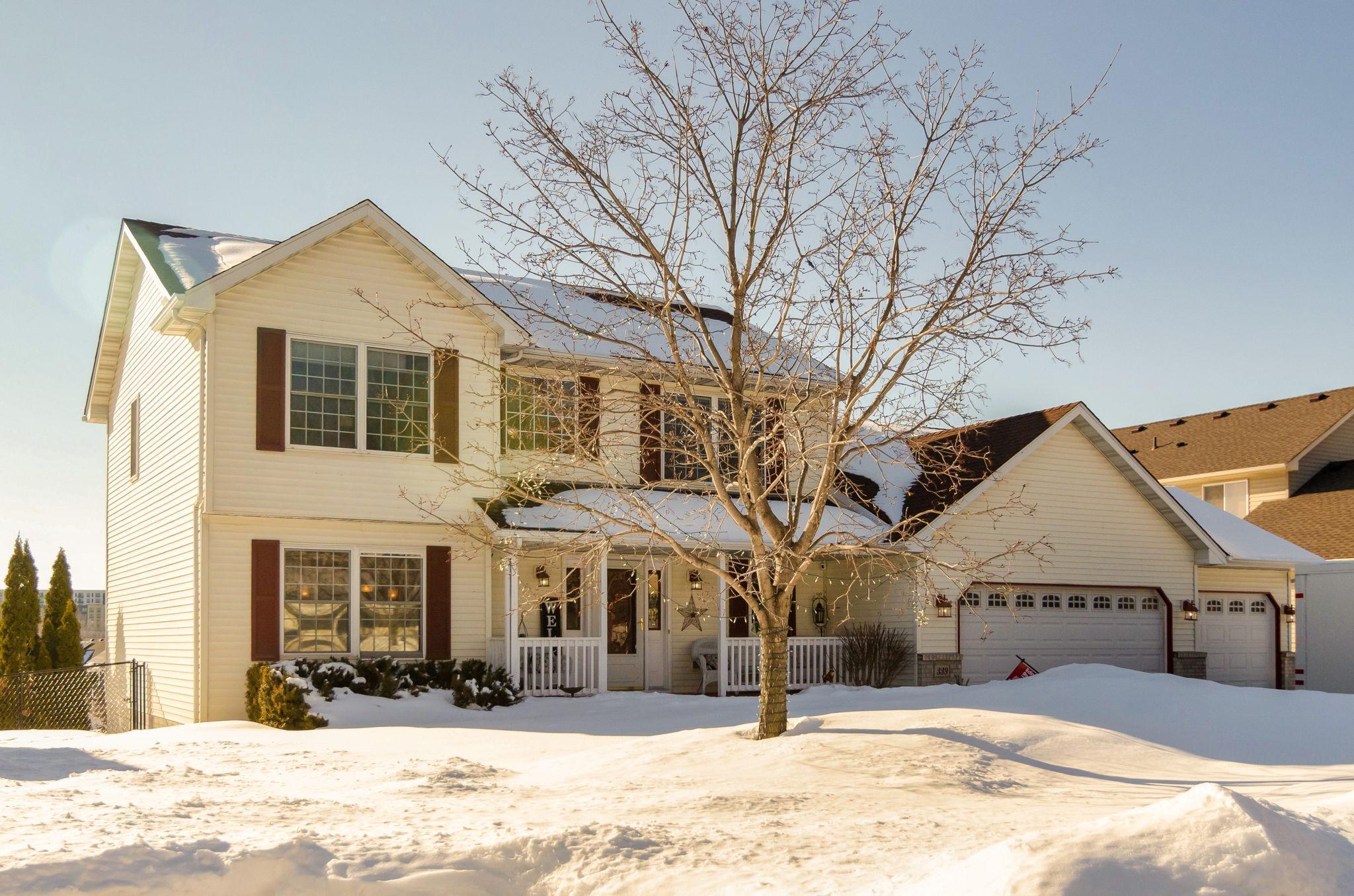 View of Residential at 339 Pendryn Hill Curve, Woodbury MN 55125, Woodbury - Mike Wilen | Minnesota Team Real Estate