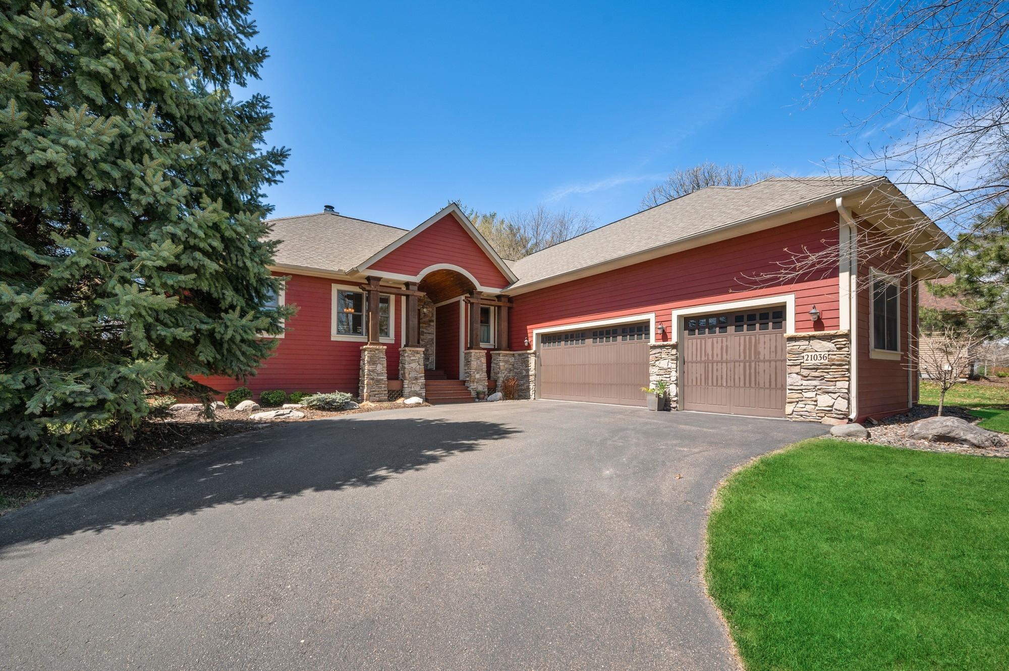 View of Residential at 21036 Lander Street, Elk River MN 55330, Elk River - Mike Wilen | Minnesota Team Real Estate