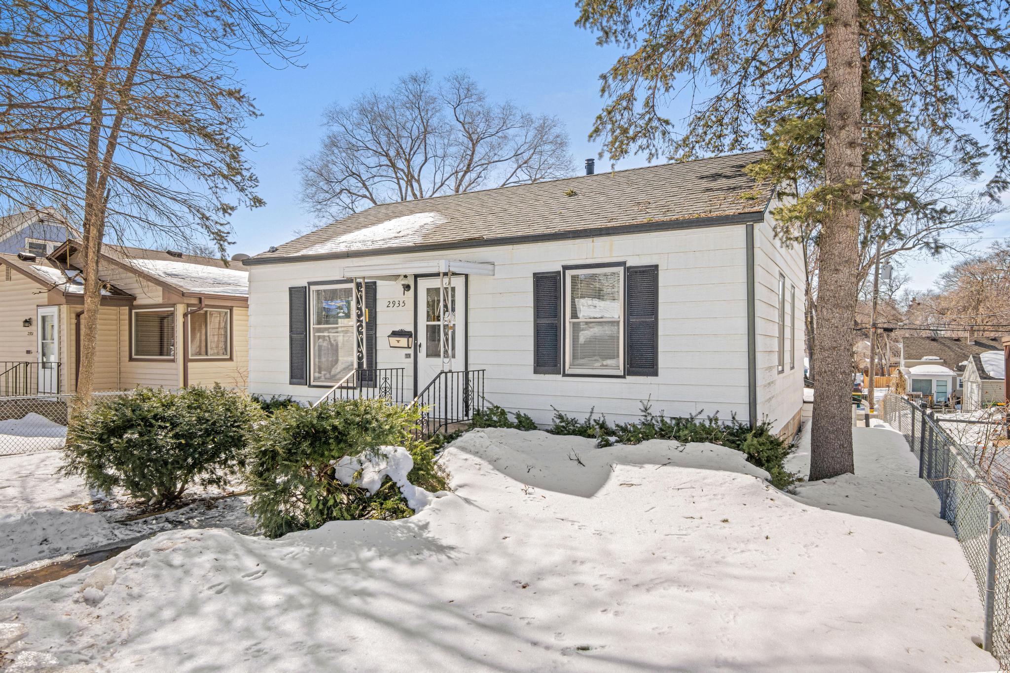 View of Residential at 2935 Chowen Avenue, Robbinsdale MN 55422, Robbinsdale - Mike Wilen | Minnesota Team Real Estate