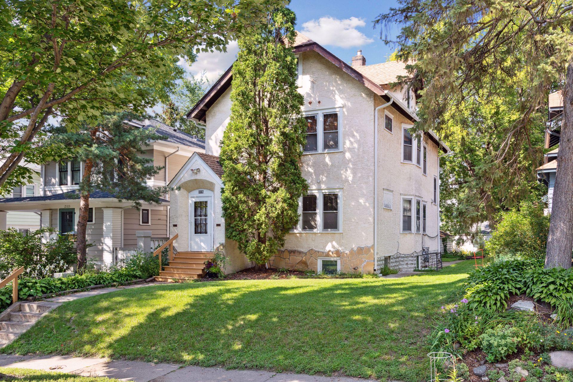 View of Residential Income at 2097 Fairmount Avenue, Saint Paul MN 55105, Saint Paul - Mike Wilen | Minnesota Team Real Estate