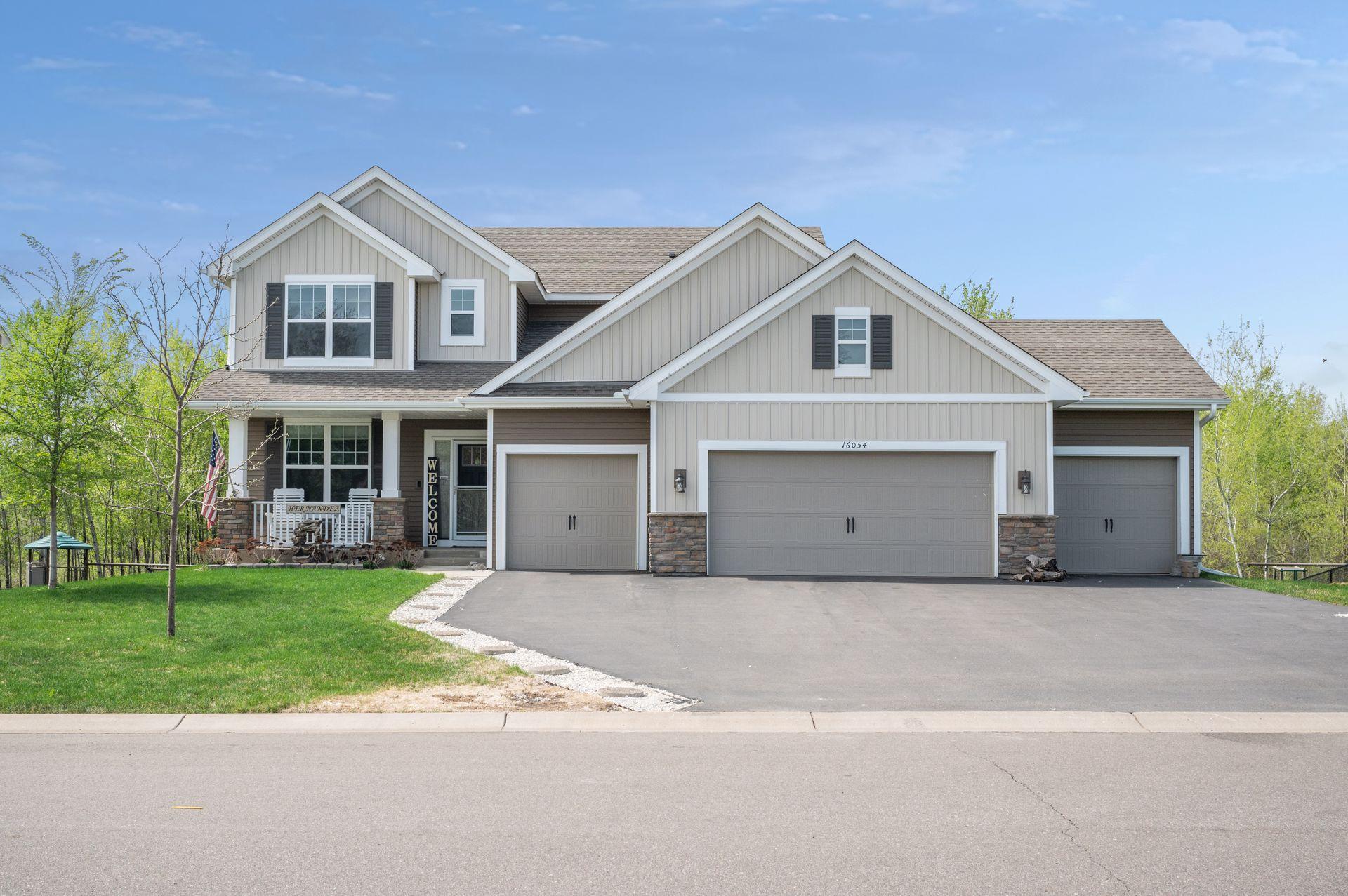 View of Residential at 16054 Sapphire Street, Ramsey MN 55303, Ramsey - Mike Wilen | Minnesota Team Real Estate