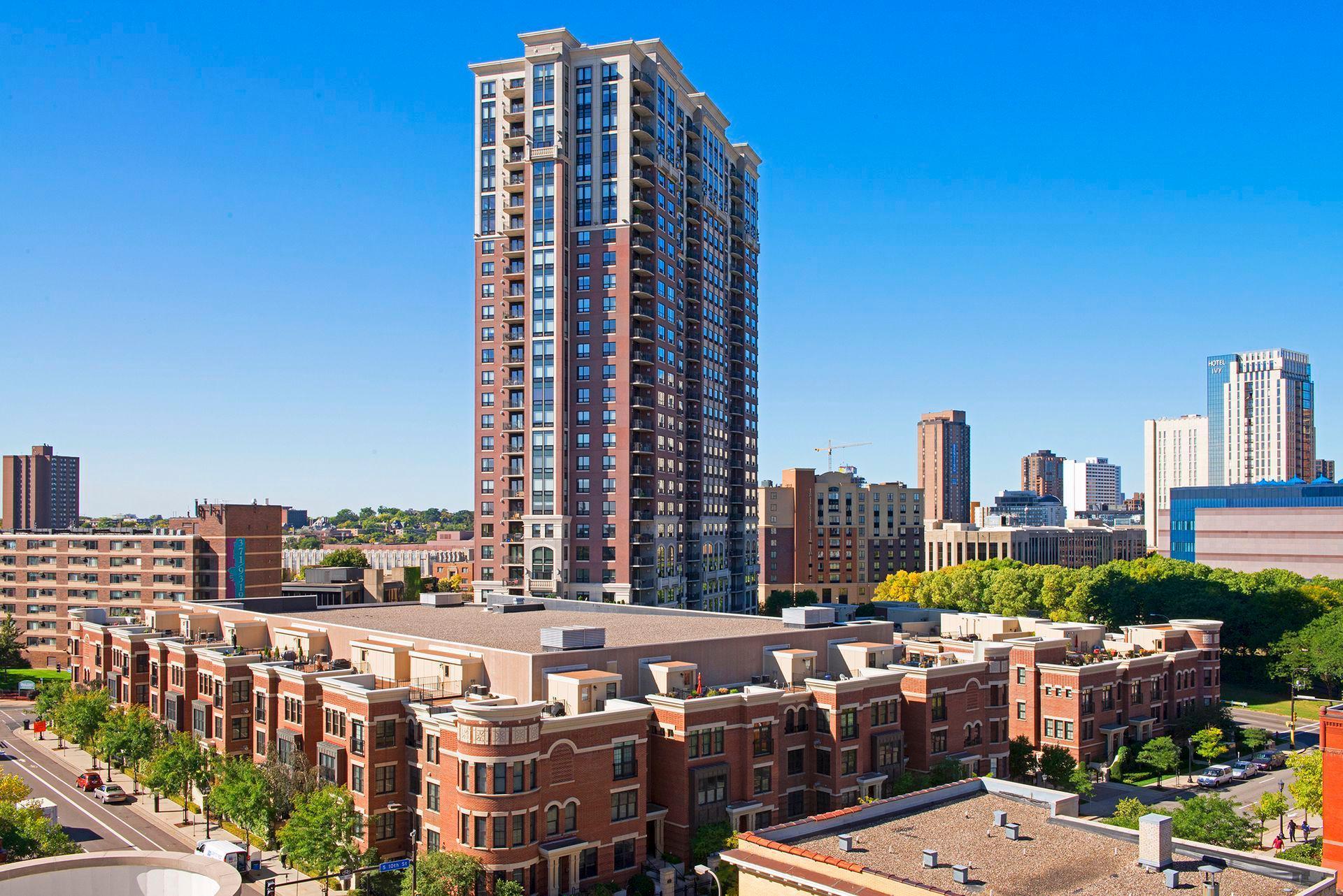 View of Residential at 500 Grant Street #2302, Minneapolis MN 55404, Minneapolis - Mike Wilen | Minnesota Team Real Estate