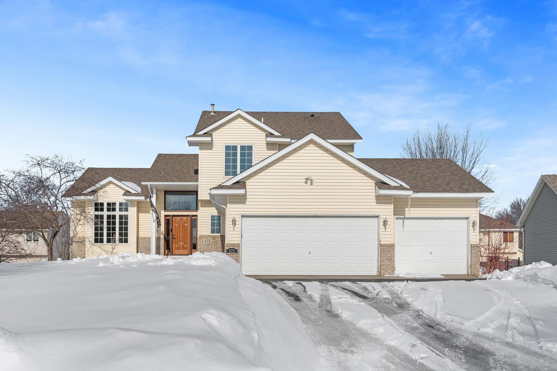 View of Residential at 175 139th Avenue, Andover MN 55304, Andover - Mike Wilen | Minnesota Team Real Estate