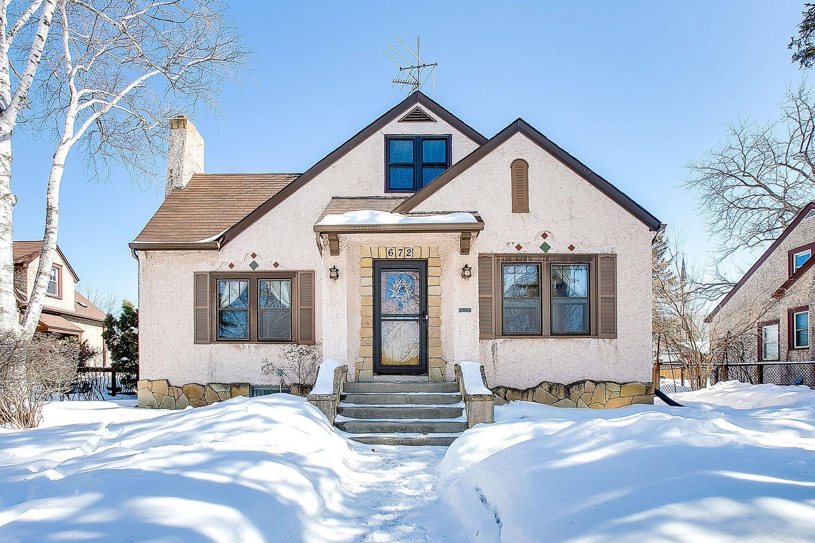 View of Residential at 672 Roy Street, Saint Paul MN 55116, Saint Paul - Mike Wilen | Minnesota Team Real Estate