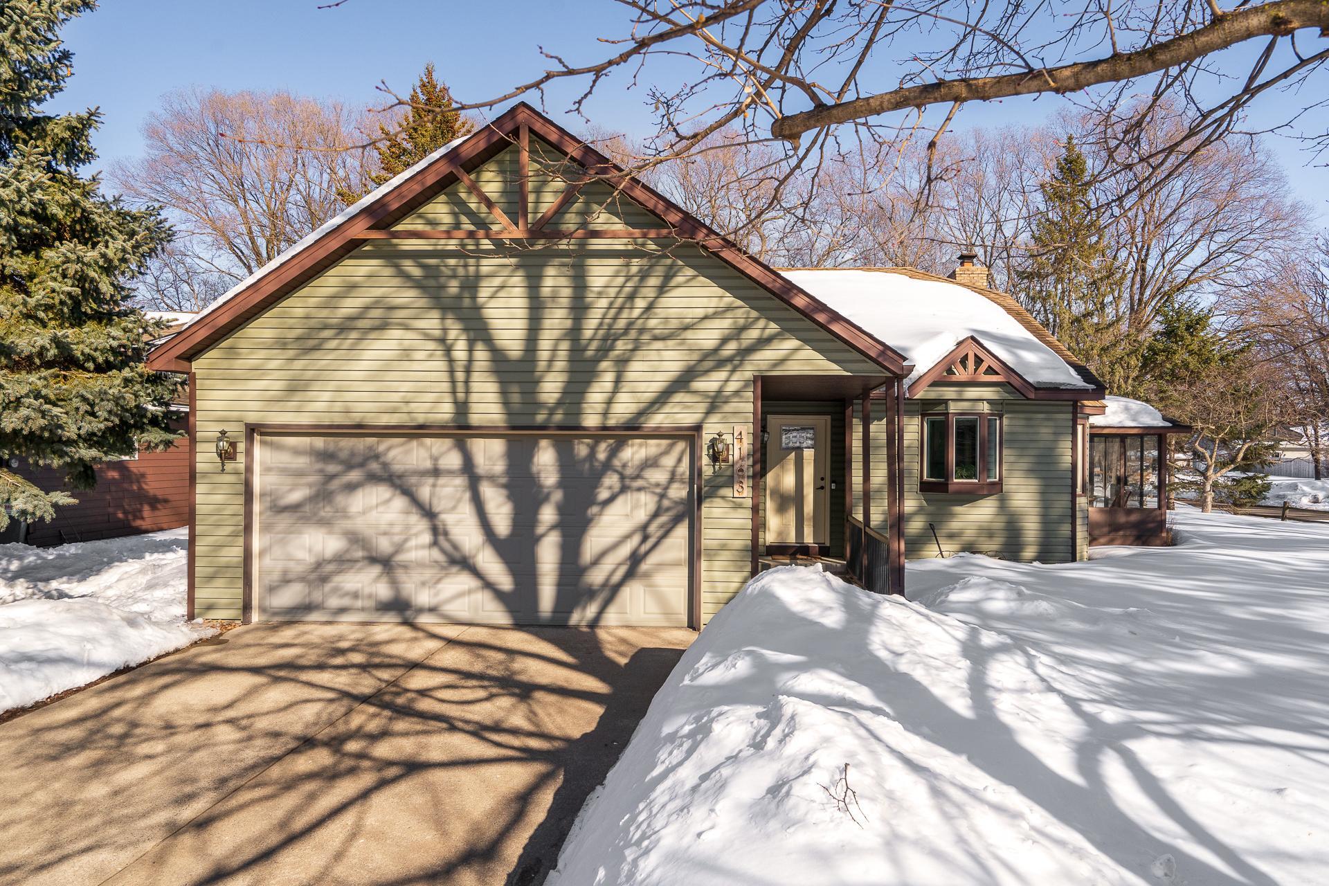 View of Residential at 4163 Edgewood Road, Circle Pines MN 55014, Circle Pines - Mike Wilen | Minnesota Team Real Estate