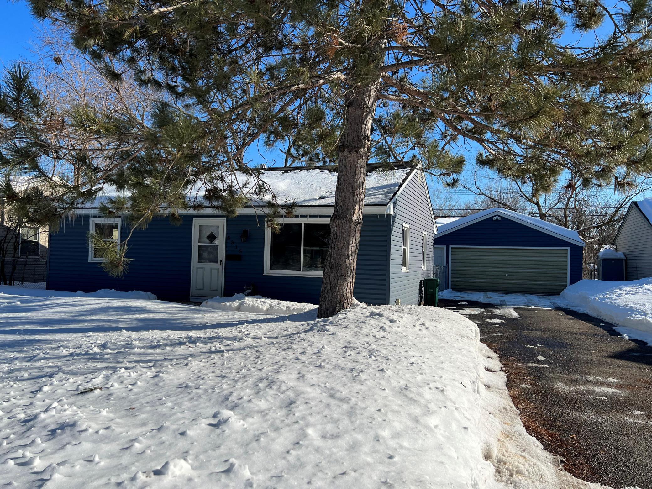 View of Residential at 5315 53rd Avenue, Crystal MN 55429, Crystal - Mike Wilen | Minnesota Team Real Estate