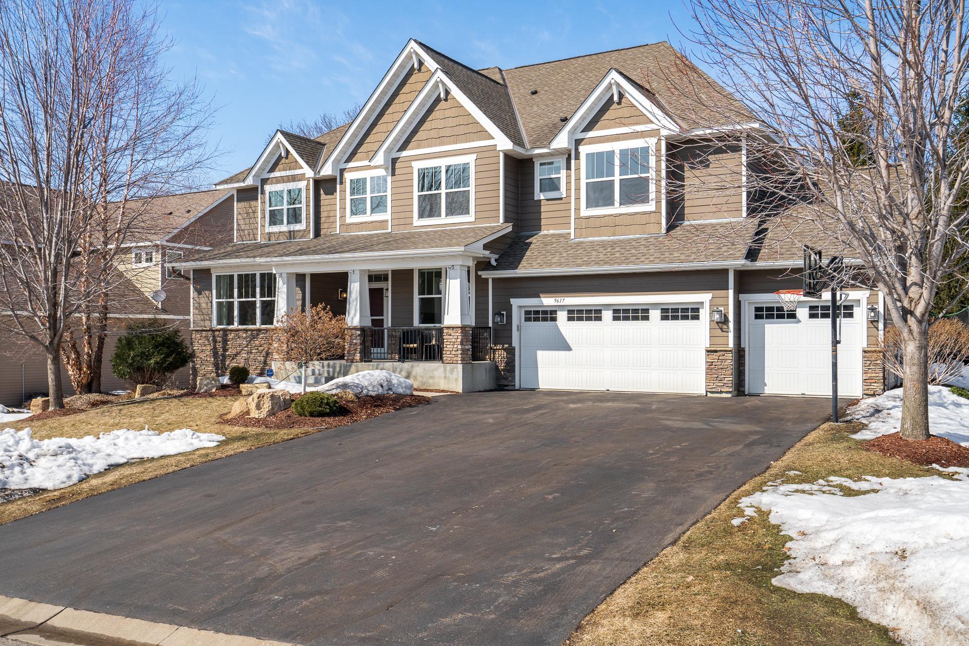 View of Residential at 9617 211th Street, Lakeville MN 55044, Lakeville - Mike Wilen | Minnesota Team Real Estate
