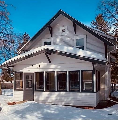 View of Residential at 180 Bremer Avenue, Rush City MN 55069, Rush City - Mike Wilen | Minnesota Team Real Estate