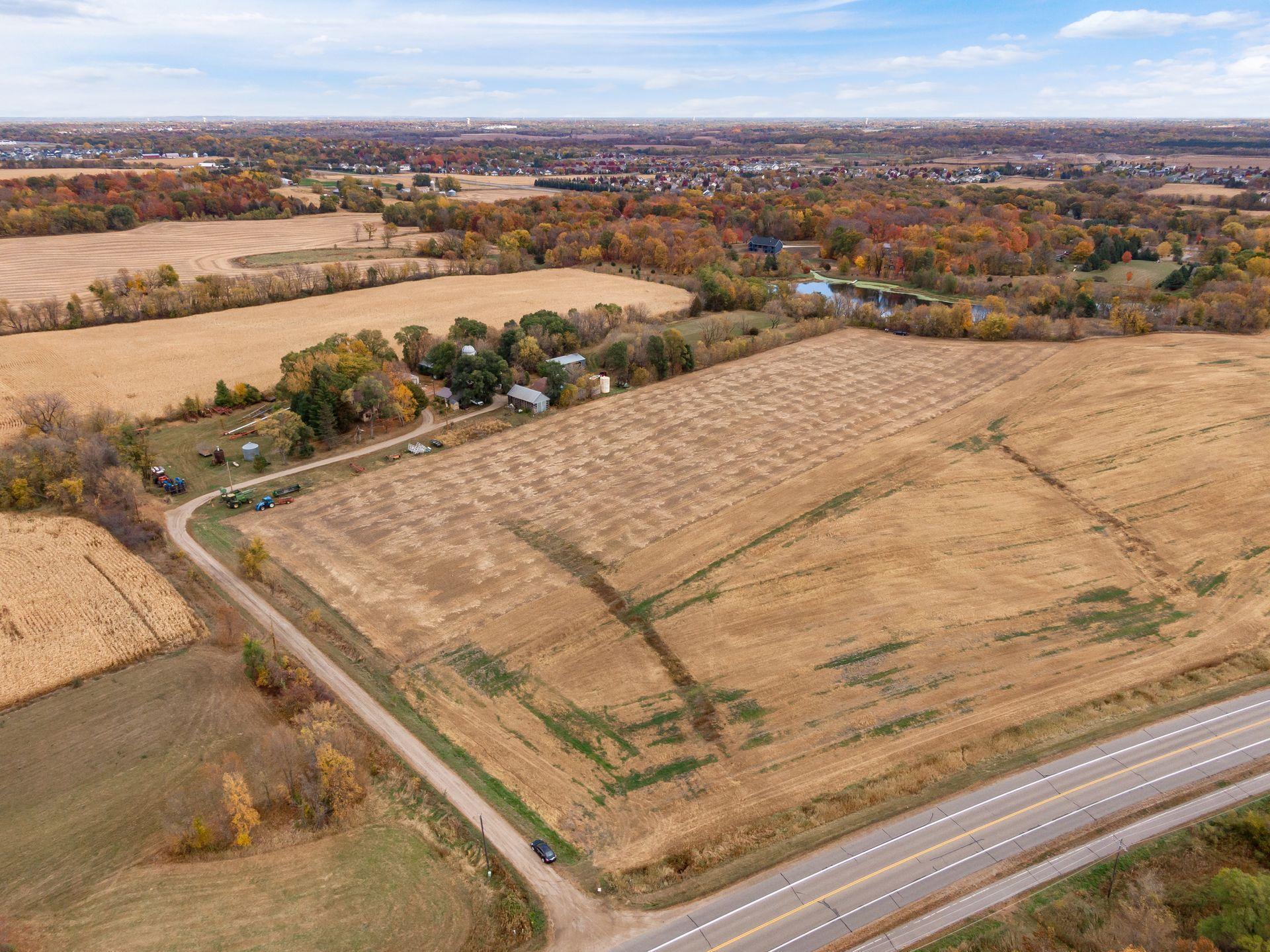 View of Land at xxxx Beebe Lake Road, Saint Michael MN 55376, Saint Michael - Mike Wilen | Minnesota Team Real Estate