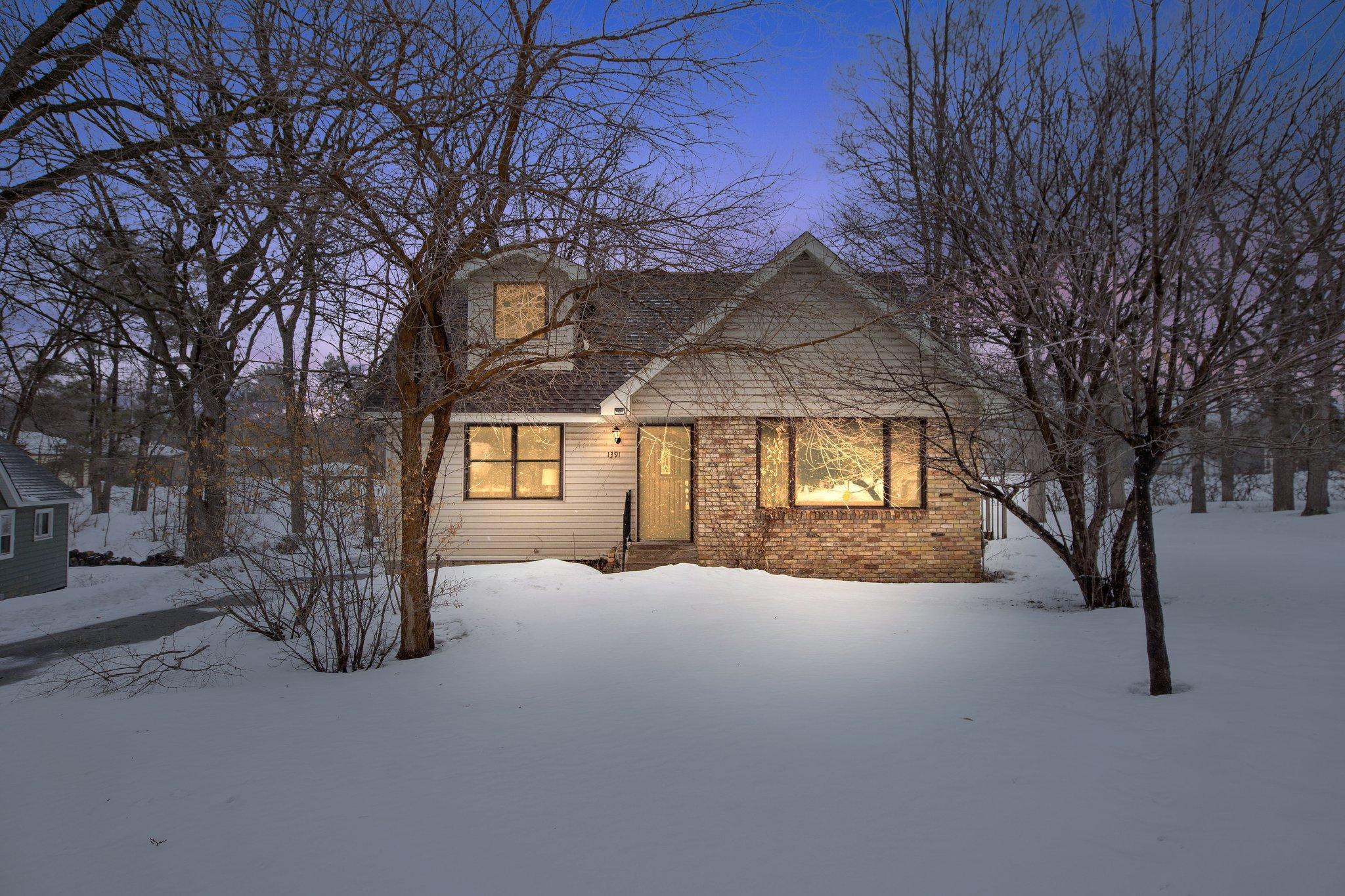 View of Residential at 1391 Mississippi Street, Fridley MN 55432, Fridley - Mike Wilen | Minnesota Team Real Estate