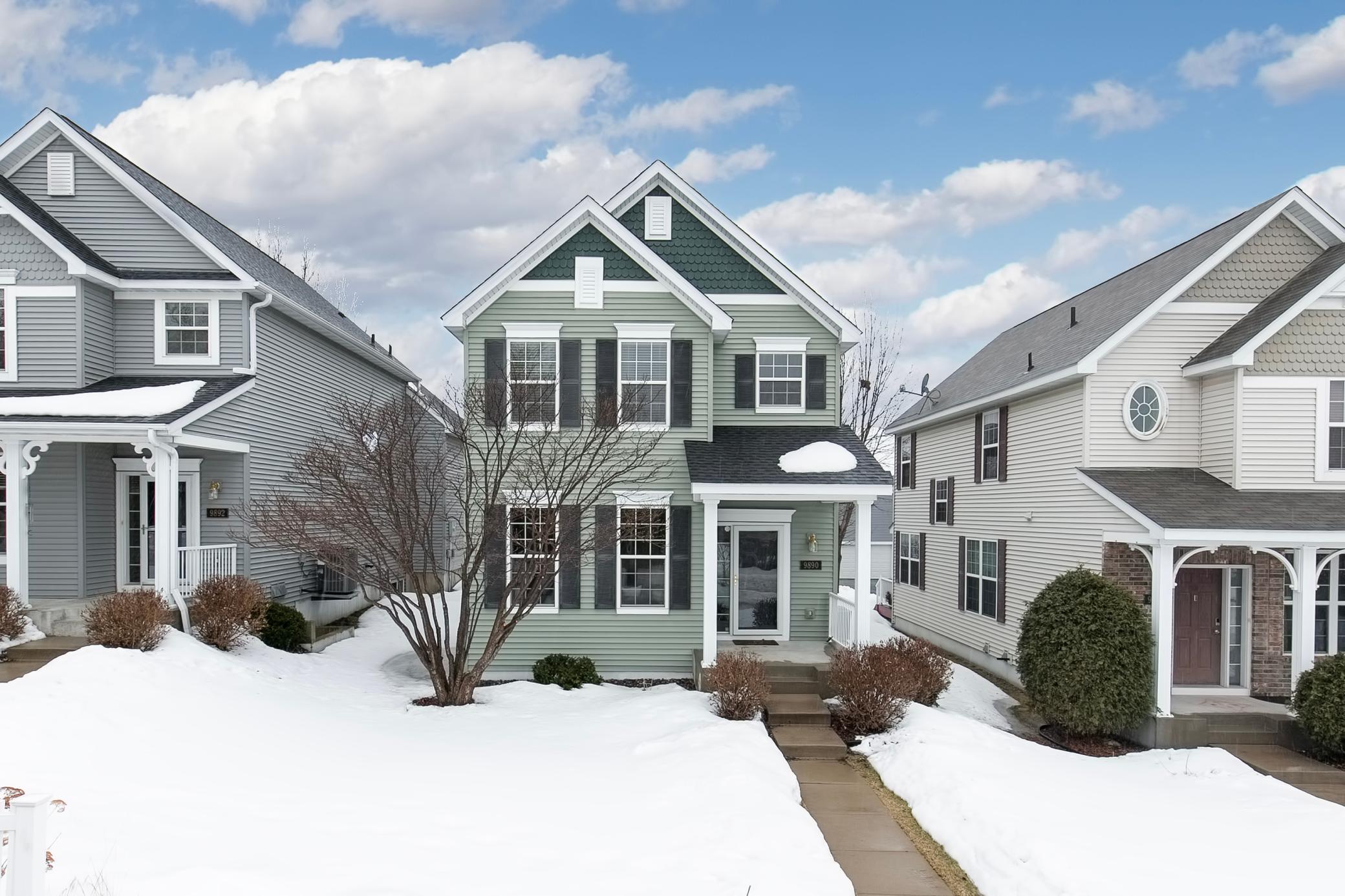 View of Residential at 9890 Pincherry Lane, Eden Prairie MN 55347, Eden Prairie - Mike Wilen | Minnesota Team Real Estate
