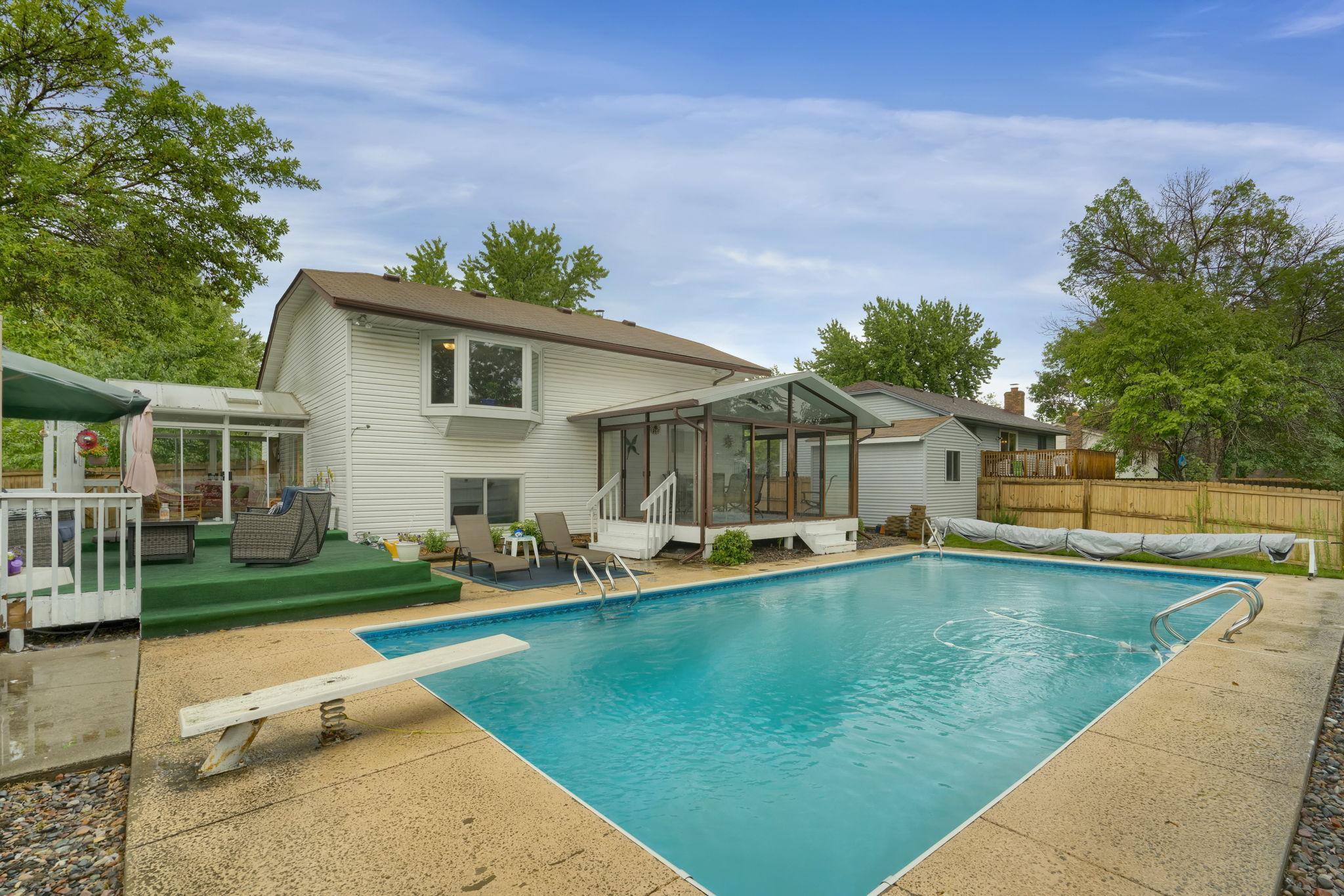 View of Residential at 7925 College Park Drive, Brooklyn Park MN 55445, Brooklyn Park - Mike Wilen | Minnesota Team Real Estate