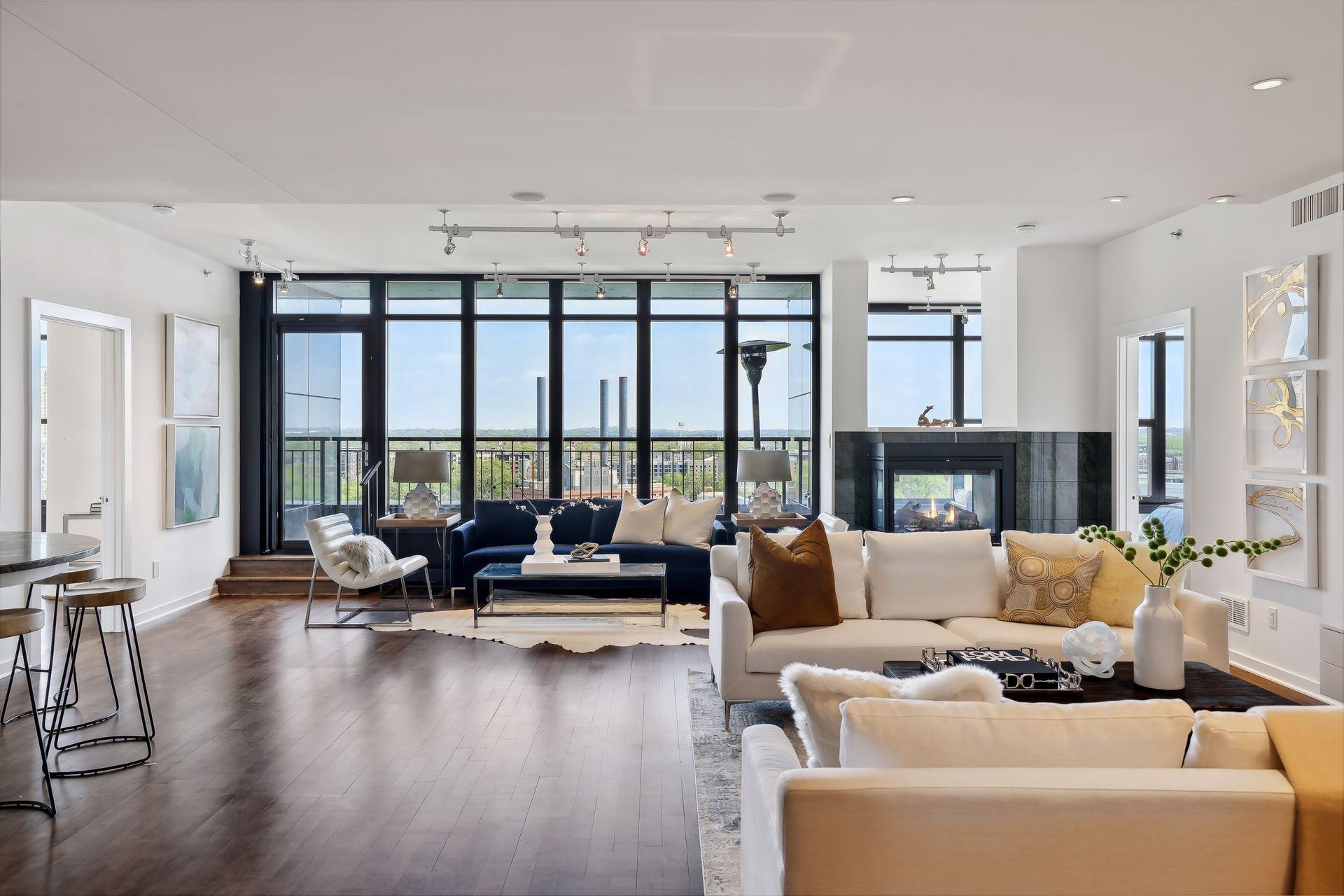 View of Residential at 215 10th Avenue #1004, Minneapolis MN 55415, Minneapolis - Mike Wilen | Minnesota Team Real Estate