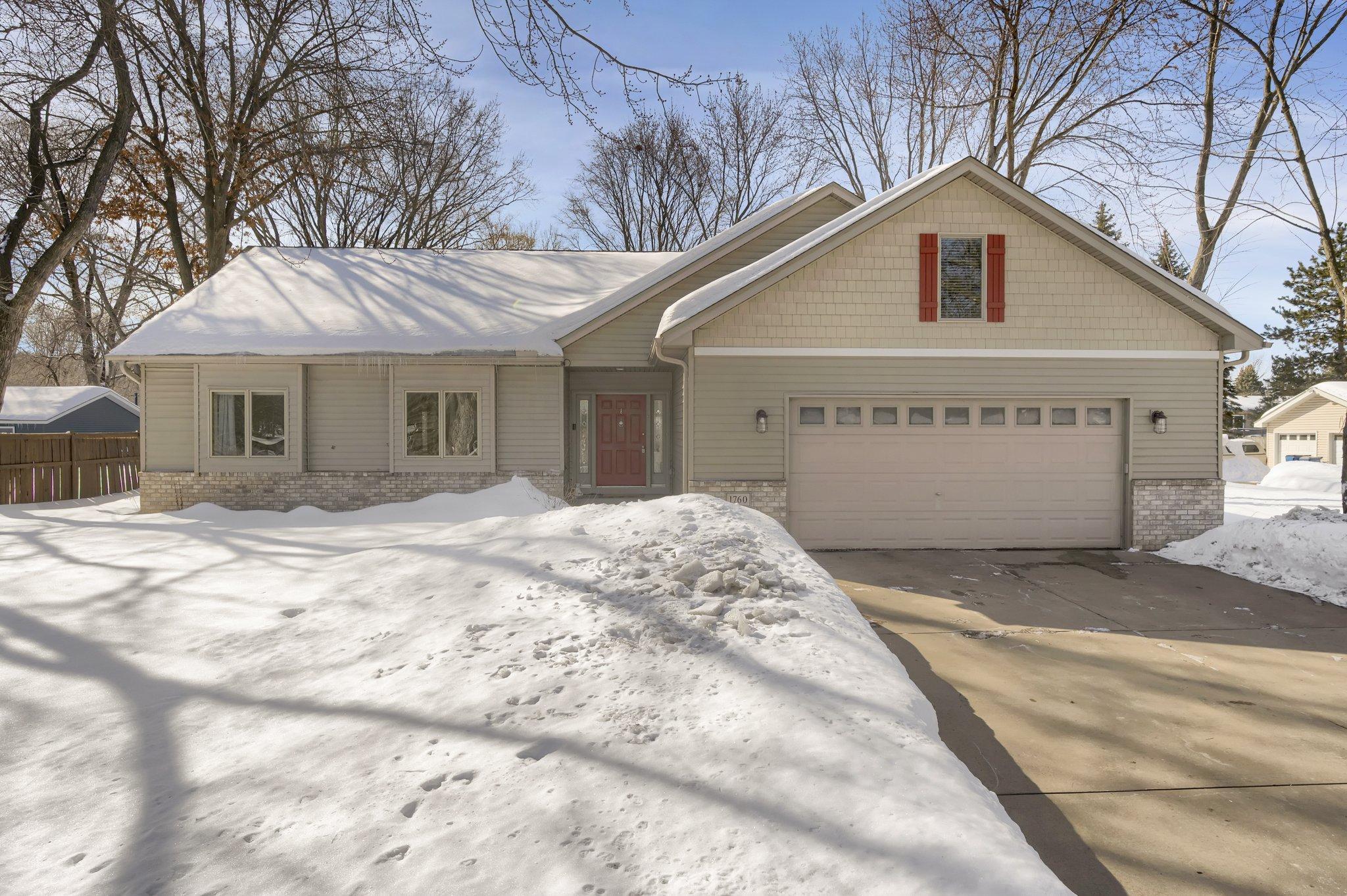 View of Residential at 1760 Stillwater Street, White Bear Lake MN 55110, White Bear Lake - Mike Wilen | Minnesota Team Real Estate
