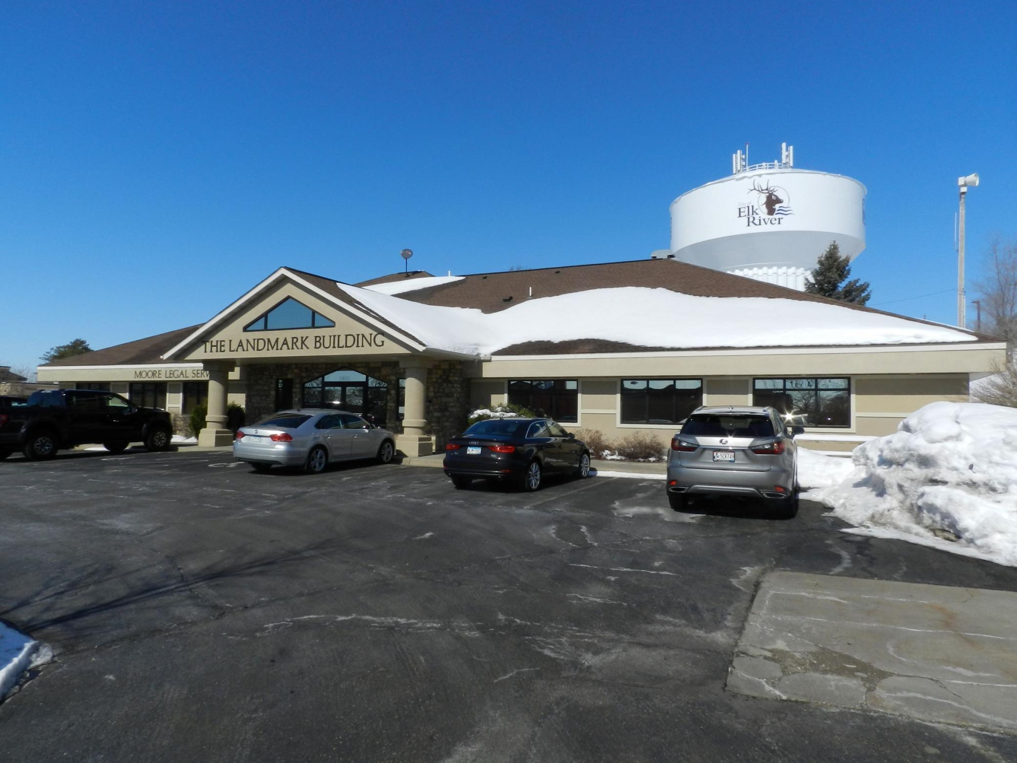 View of Commercial Sale at 19021 Freeport Street #Suite 500, Elk River MN 55330, Elk River - Mike Wilen | Minnesota Team Real Estate