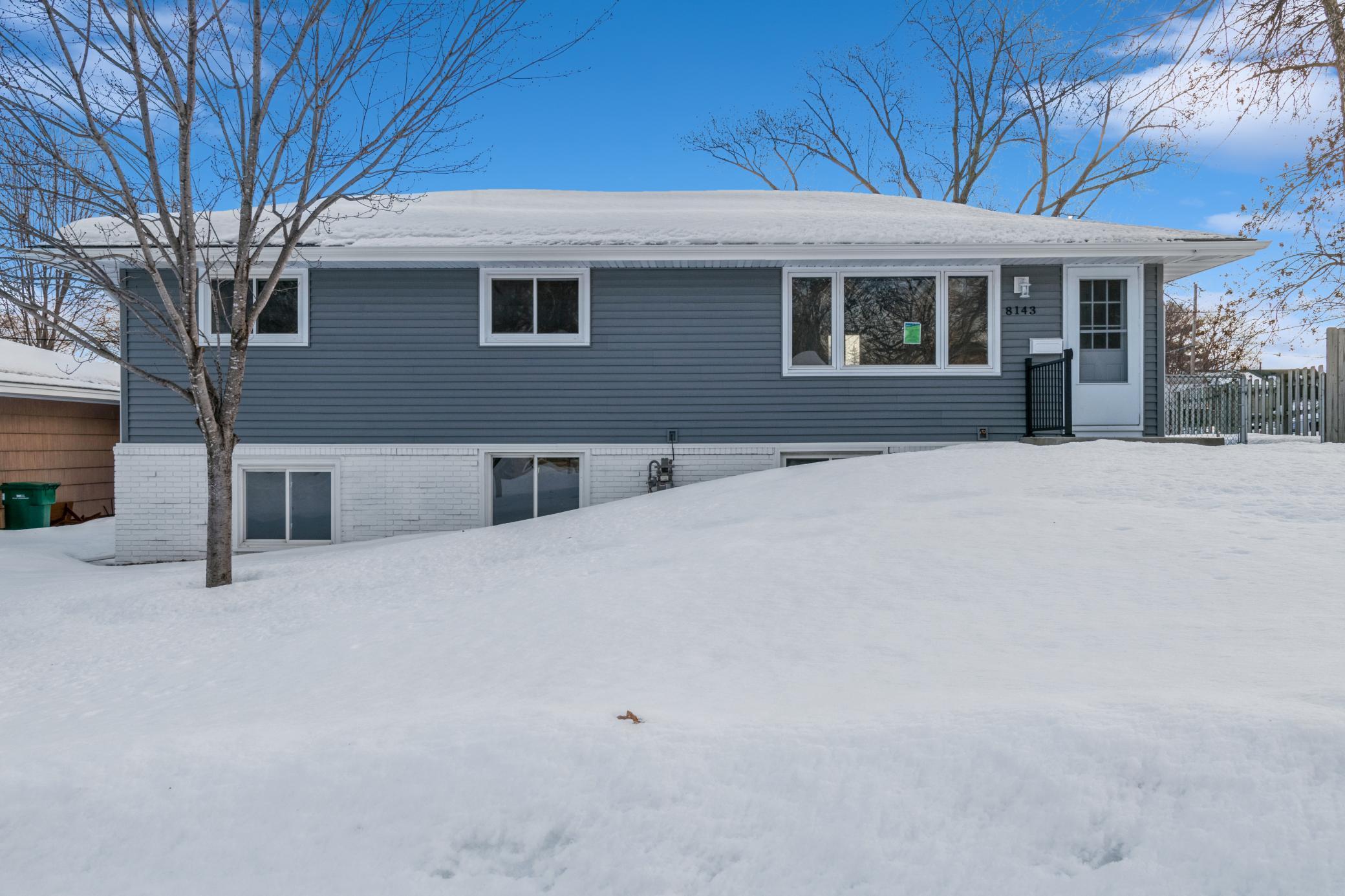 View of Residential at 8143 Vincent Avenue, Bloomington MN 55431, Bloomington - Mike Wilen | Minnesota Team Real Estate