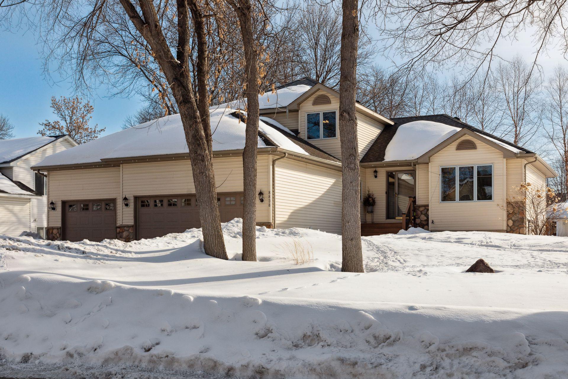 View of Residential at 8838 Peony Lane, Maple Grove MN 55311, Maple Grove - Mike Wilen | Minnesota Team Real Estate