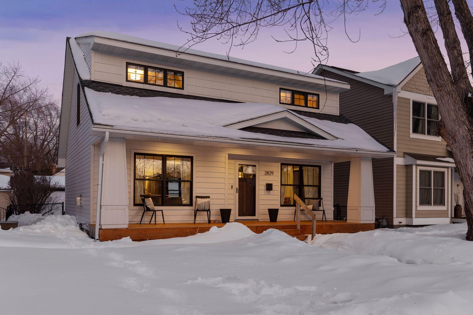 View of Residential at 2829 Georgia Avenue, Saint Louis Park MN 55426, Saint Louis Park - Mike Wilen | Minnesota Team Real Estate