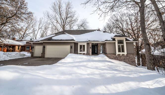 View of Residential at 7405 130th Street, Apple Valley MN 55124, Apple Valley - Mike Wilen | Minnesota Team Real Estate