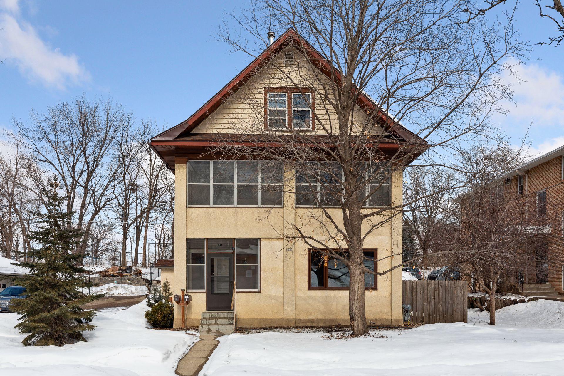 View of Residential Income at 995 Burns Avenue, Saint Paul MN 55106, Saint Paul - Mike Wilen | Minnesota Team Real Estate