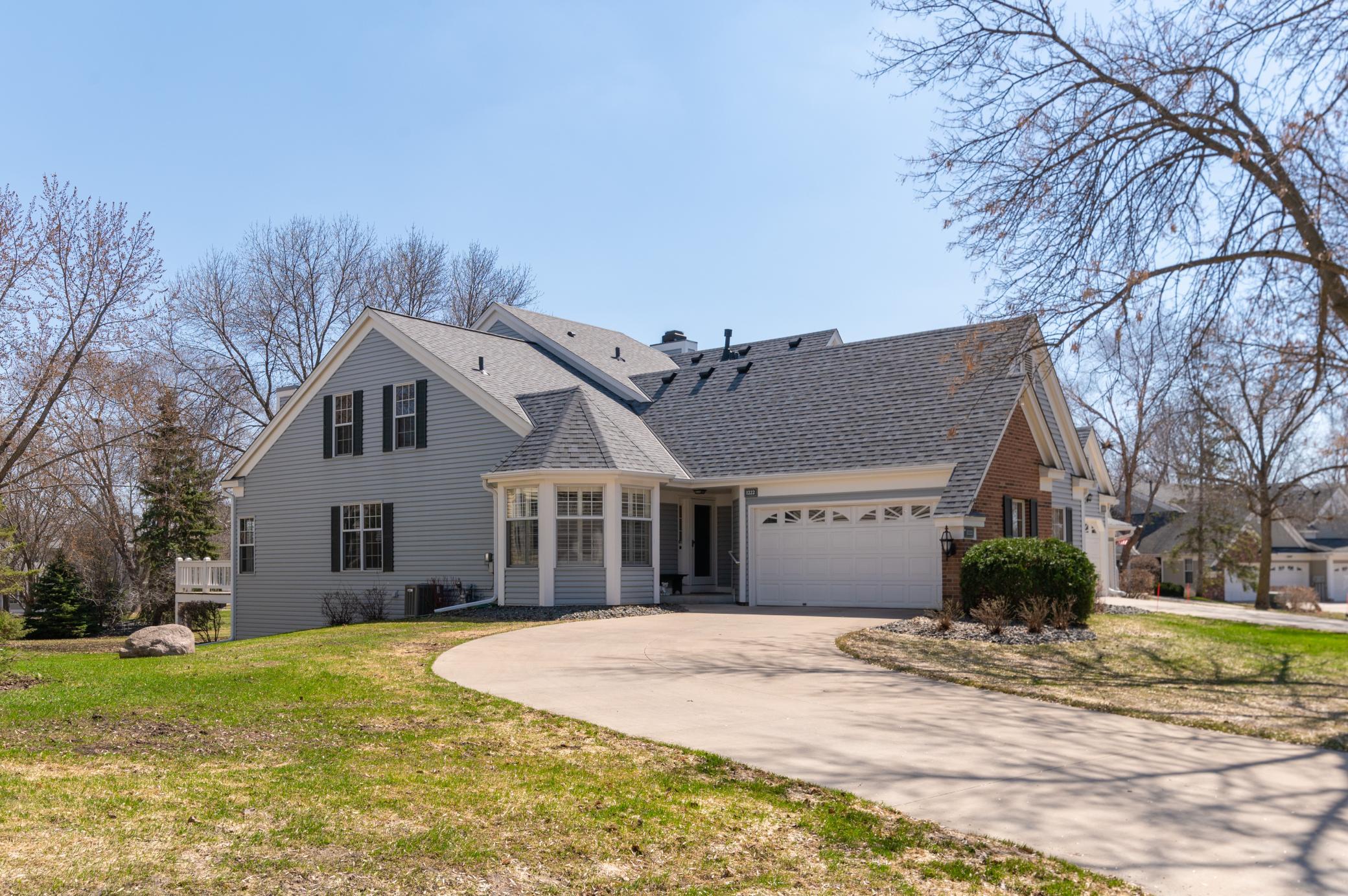 View of Residential at 1222 Birch Pond Trail #-, White Bear Lake MN 55110, White Bear Lake - Mike Wilen | Minnesota Team Real Estate