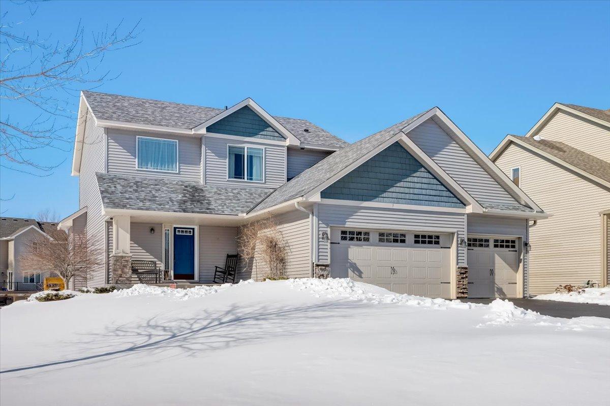 View of Residential at 3396 120th Circle, Blaine MN 55449, Blaine - Mike Wilen | Minnesota Team Real Estate
