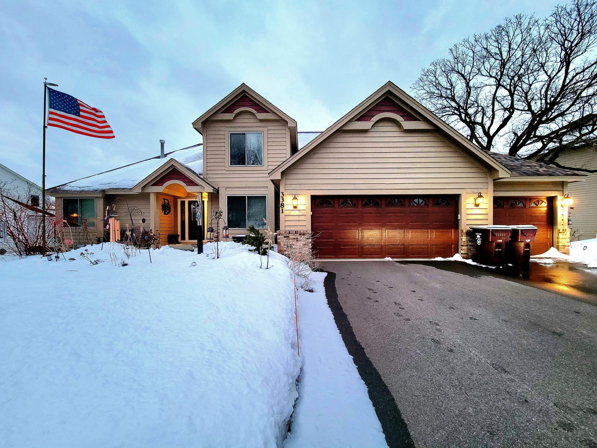 View of Residential at 3381 Rolling Hills Drive, Eagan MN 55121, Eagan - Mike Wilen | Minnesota Team Real Estate