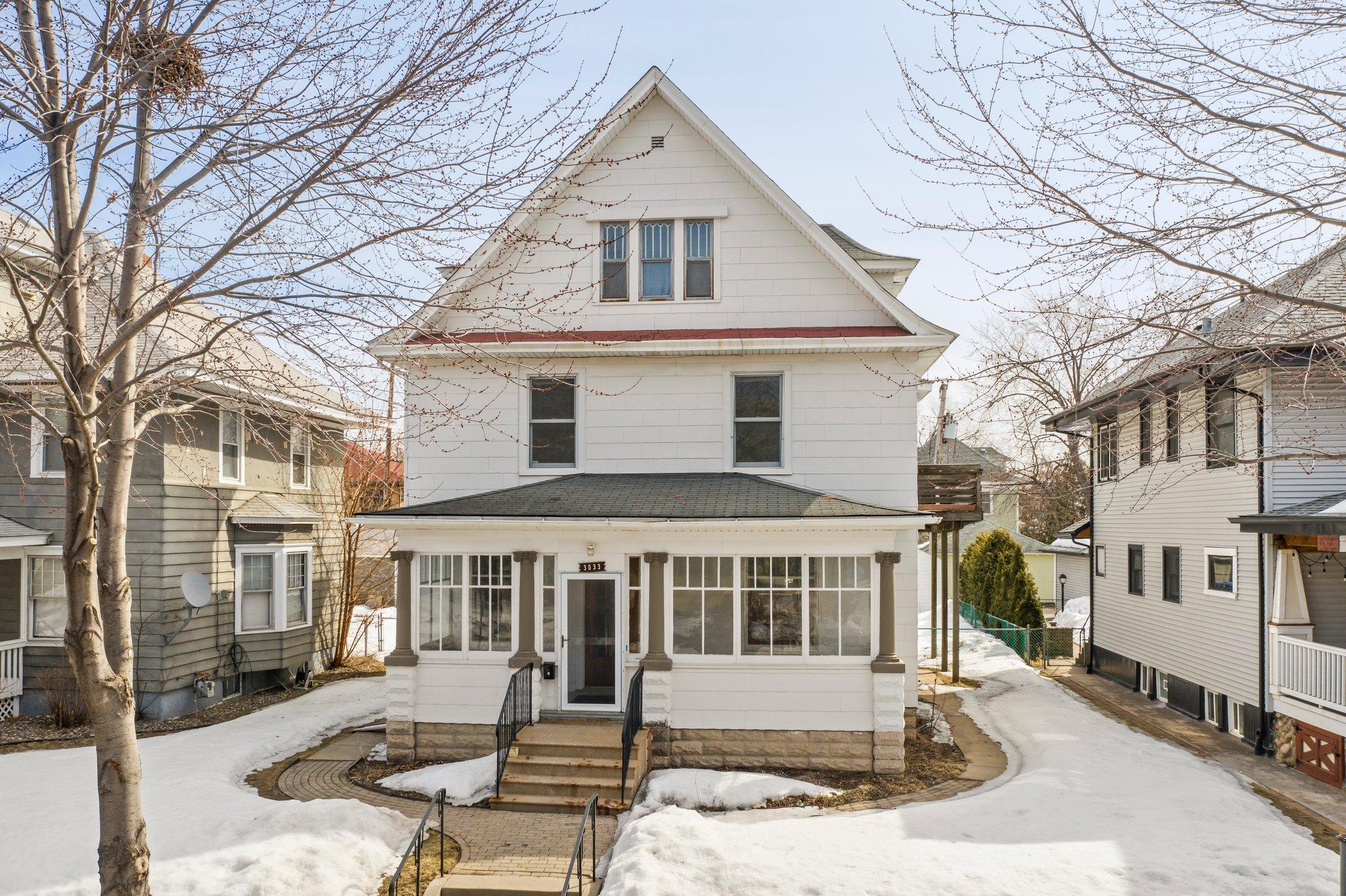 View of Residential at 3033 Fremont Avenue, Minneapolis MN 55408, Minneapolis - Mike Wilen | Minnesota Team Real Estate