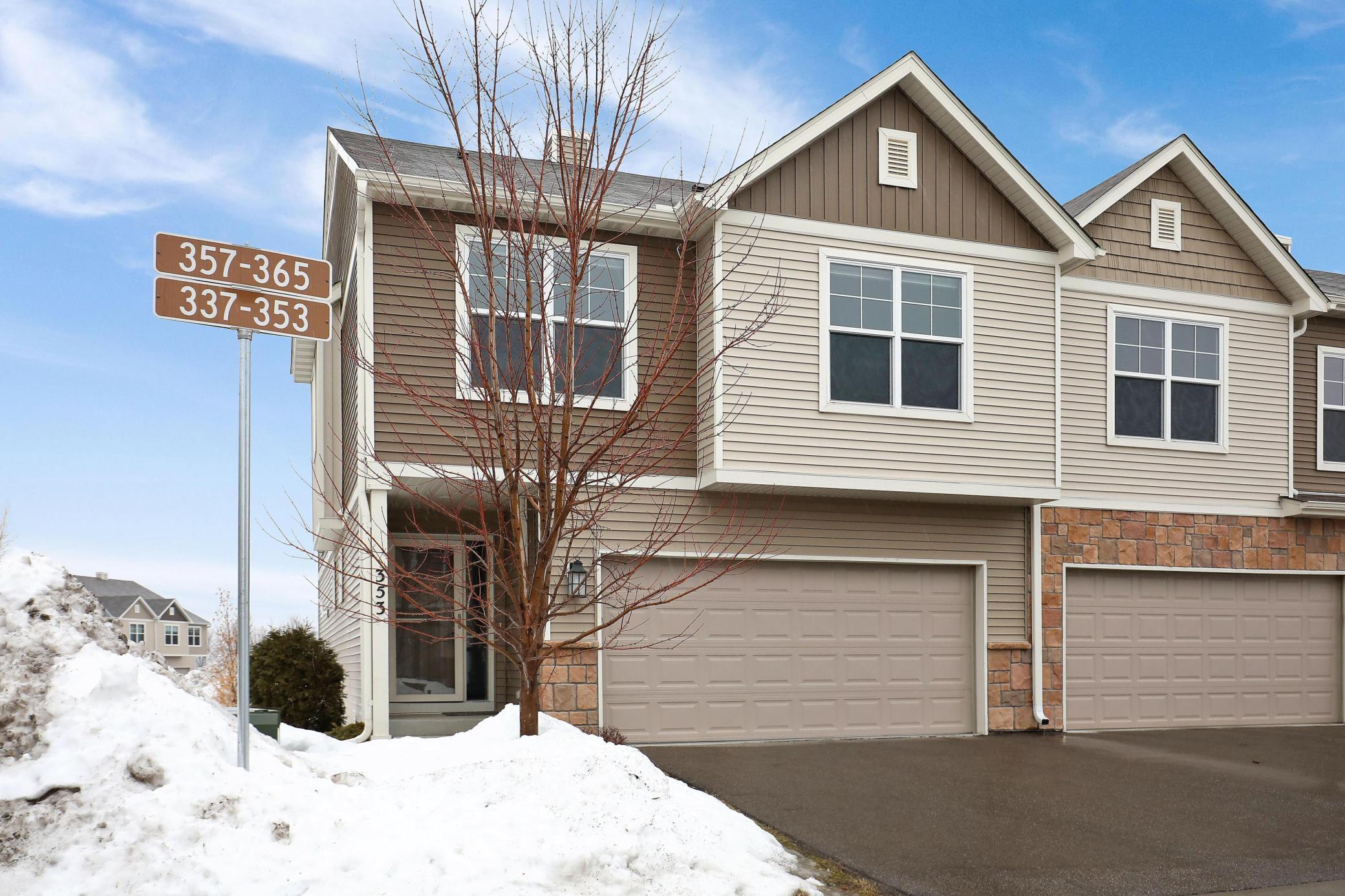View of Residential at 353 Stonewood Place, Burnsville MN 55306, Burnsville - Mike Wilen | Minnesota Team Real Estate