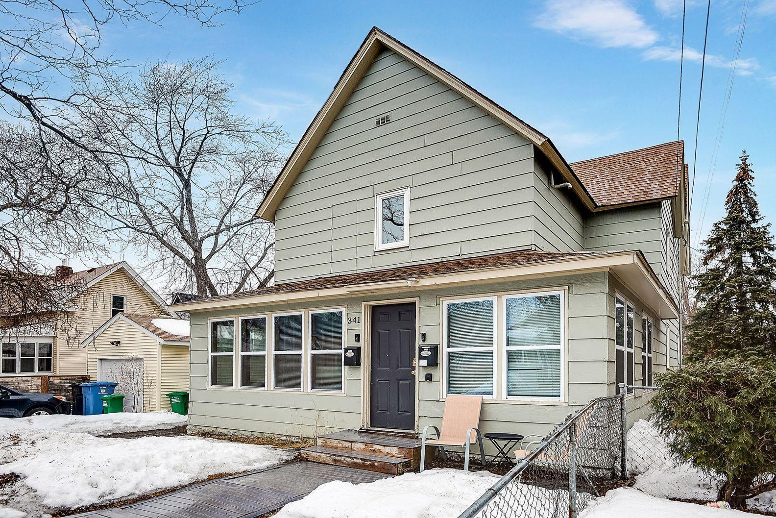 View of Residential Income at 341 19th Avenue, Minneapolis MN 55418, Minneapolis - Mike Wilen | Minnesota Team Real Estate