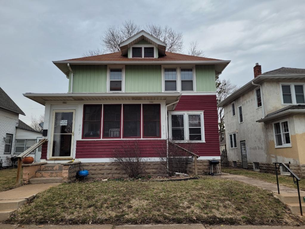 View of Residential Income at 707 Rose Avenue, Saint Paul MN 55106, Saint Paul - Mike Wilen | Minnesota Team Real Estate