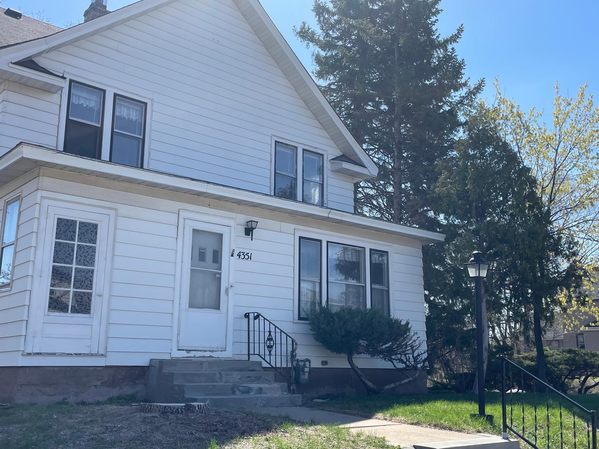 View of Residential at 4351 Bloomington Avenue, Minneapolis MN 55407, Minneapolis - Mike Wilen | Minnesota Team Real Estate