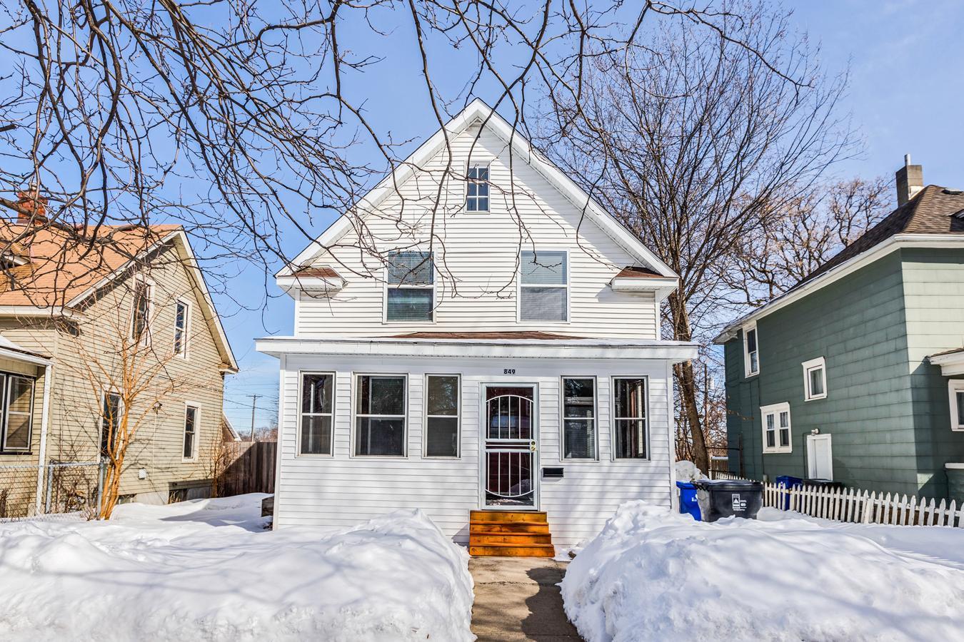 View of Residential at 849 Carroll Avenue, Saint Paul MN 55104, Saint Paul - Mike Wilen | Minnesota Team Real Estate