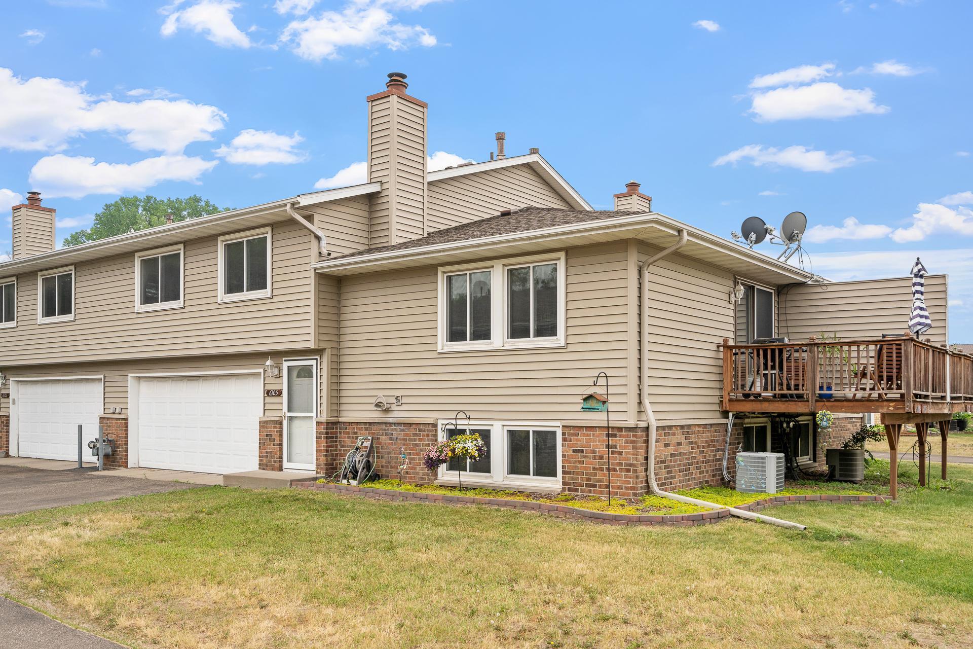 View of Residential at 6105 64th Avenue, Brooklyn Park MN 55429, Brooklyn Park - Mike Wilen | Minnesota Team Real Estate