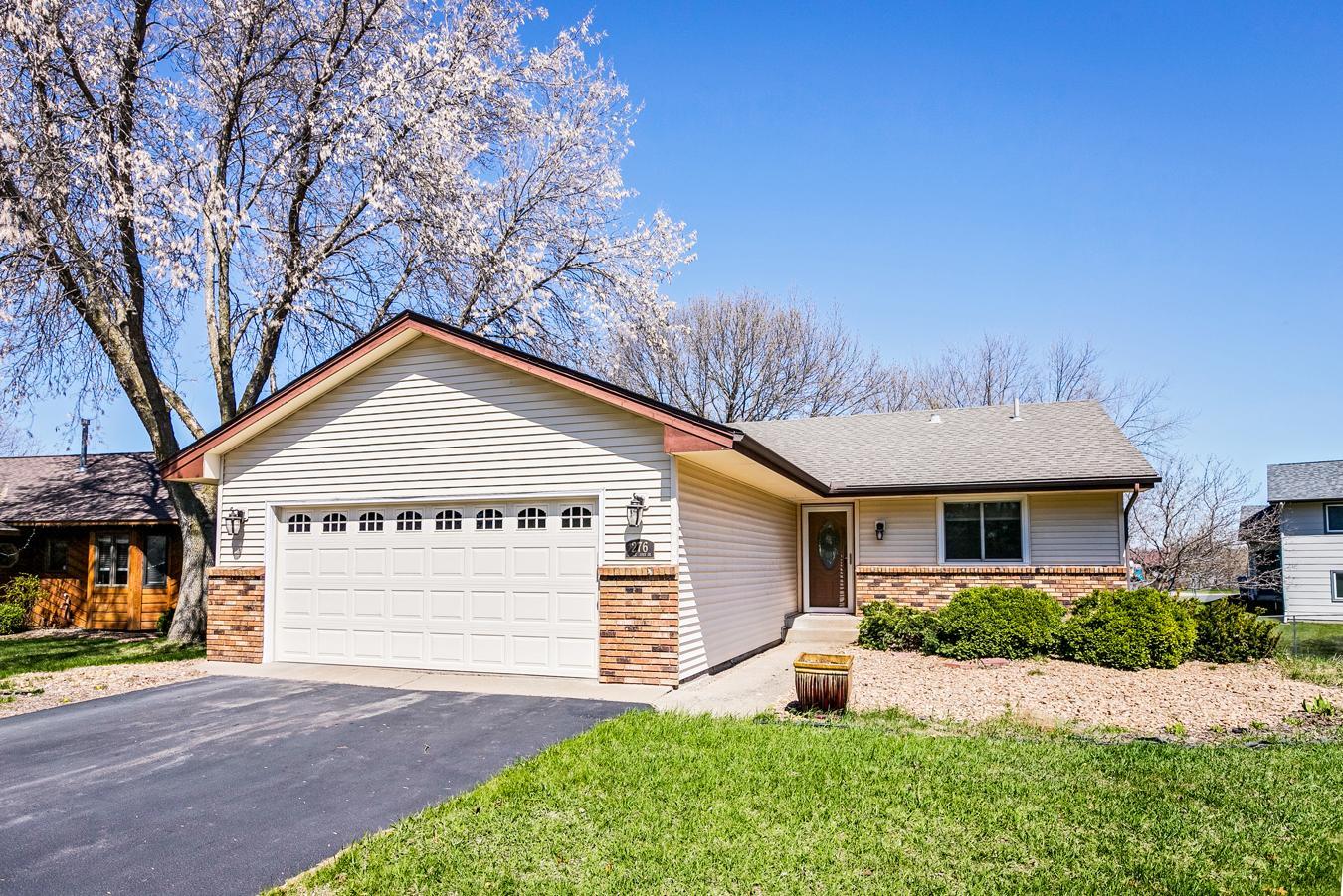 View of Residential at 276 Little John Drive, Circle Pines MN 55014, Circle Pines - Mike Wilen | Minnesota Team Real Estate
