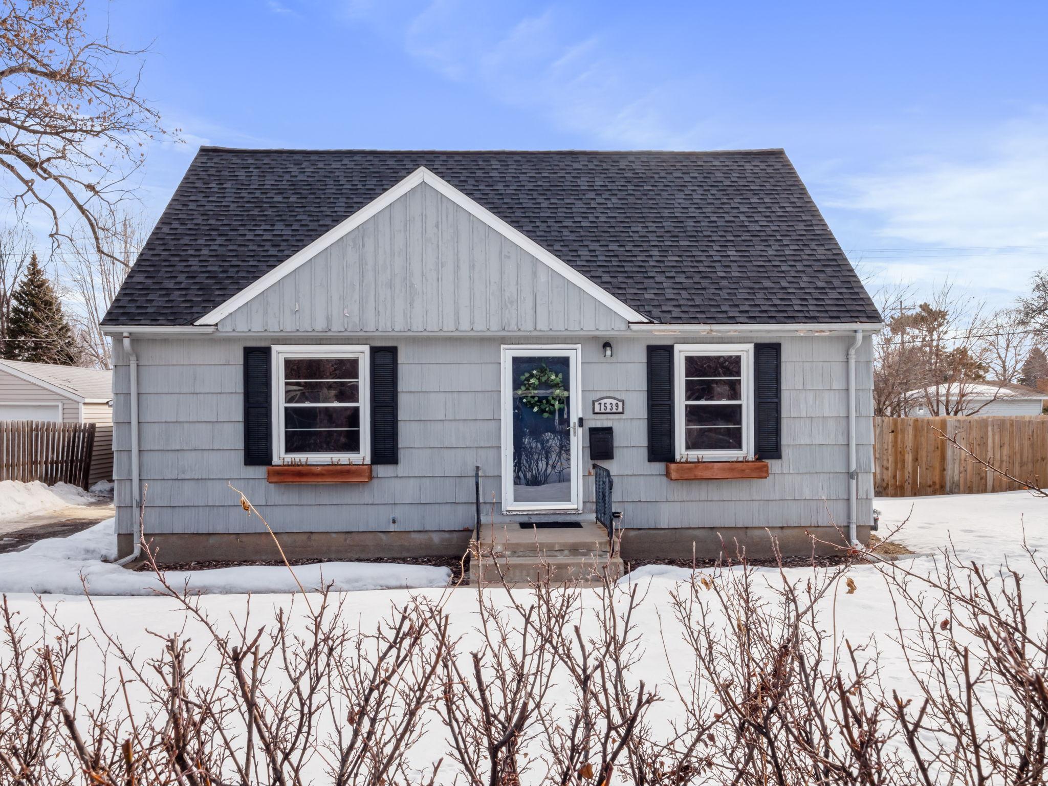 View of Residential at 7539 Upton Avenue, Richfield MN 55423, Richfield - Mike Wilen | Minnesota Team Real Estate