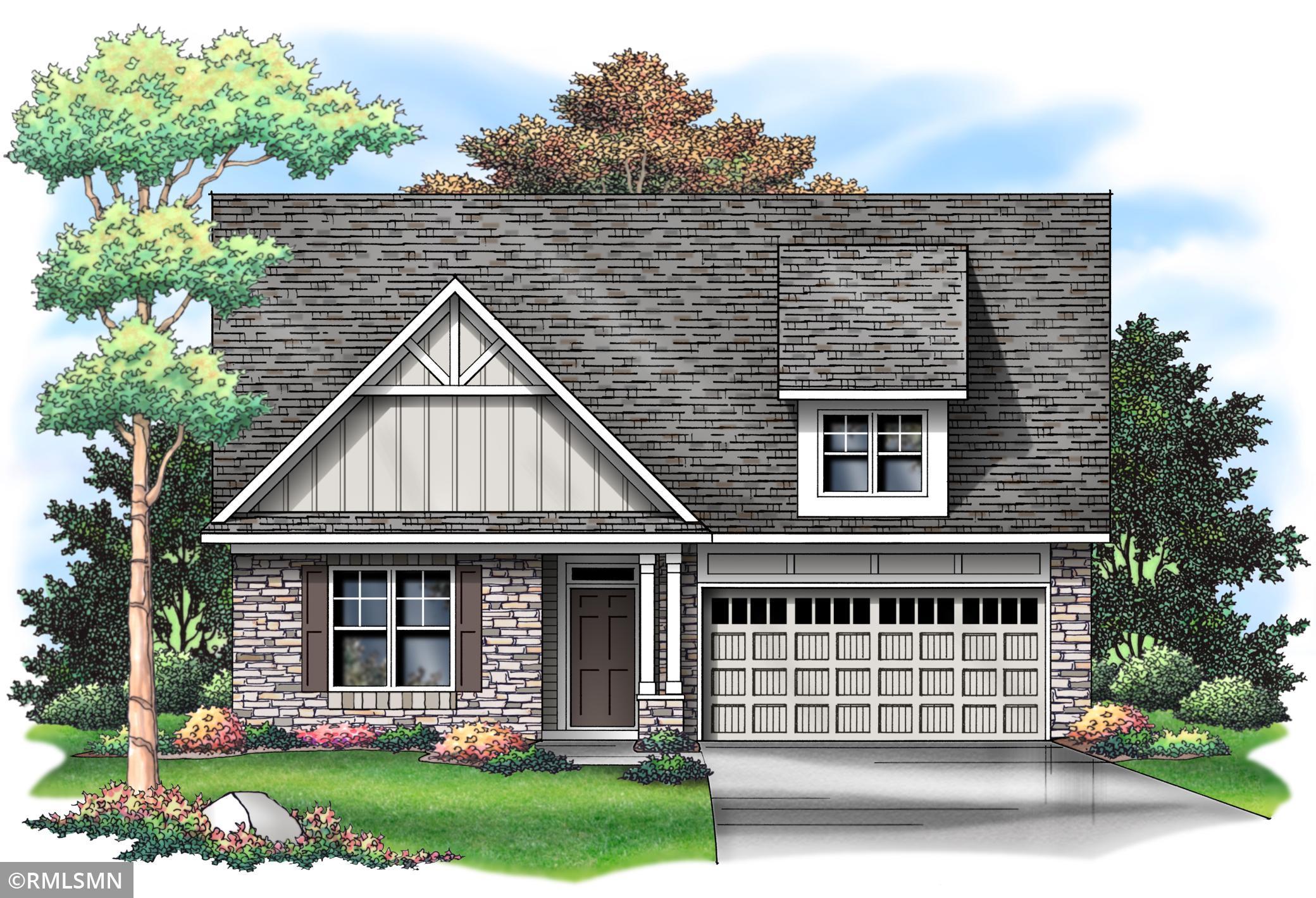 View of Residential at 16911 62nd Court, Otsego MN 55330, Otsego - Mike Wilen | Minnesota Team Real Estate