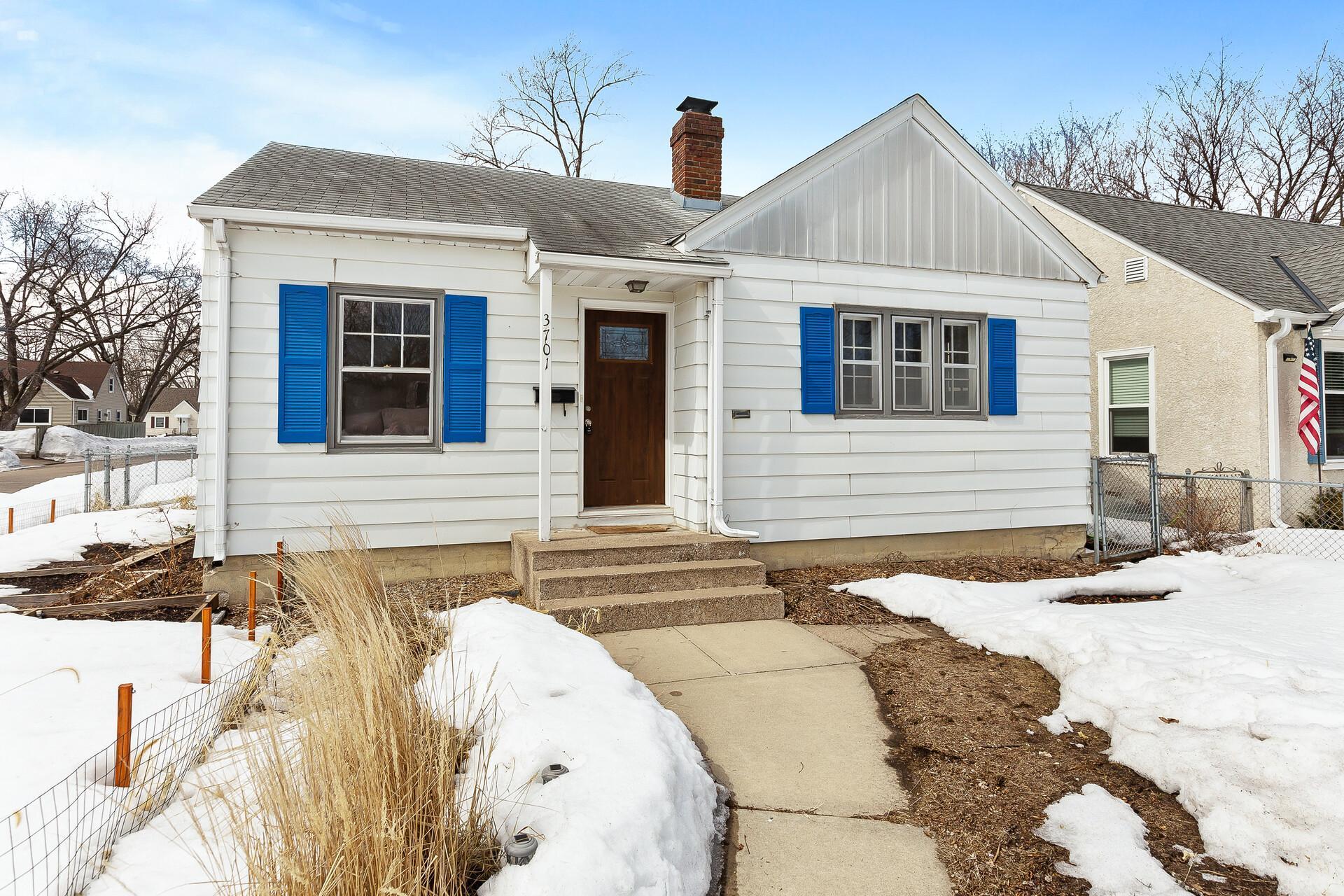 View of Residential at 3701 Orchard Avenue, Robbinsdale MN 55422, Robbinsdale - Mike Wilen | Minnesota Team Real Estate
