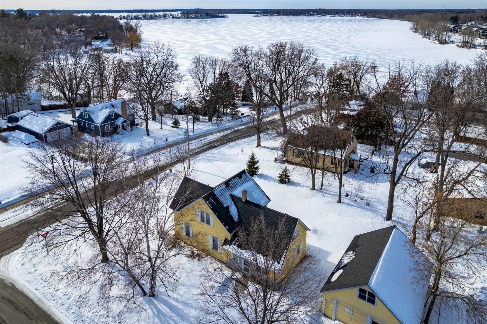 View of Residential at 10610 Stinson Avenue, Chisago City MN 55013, Chisago City - Mike Wilen | Minnesota Team Real Estate