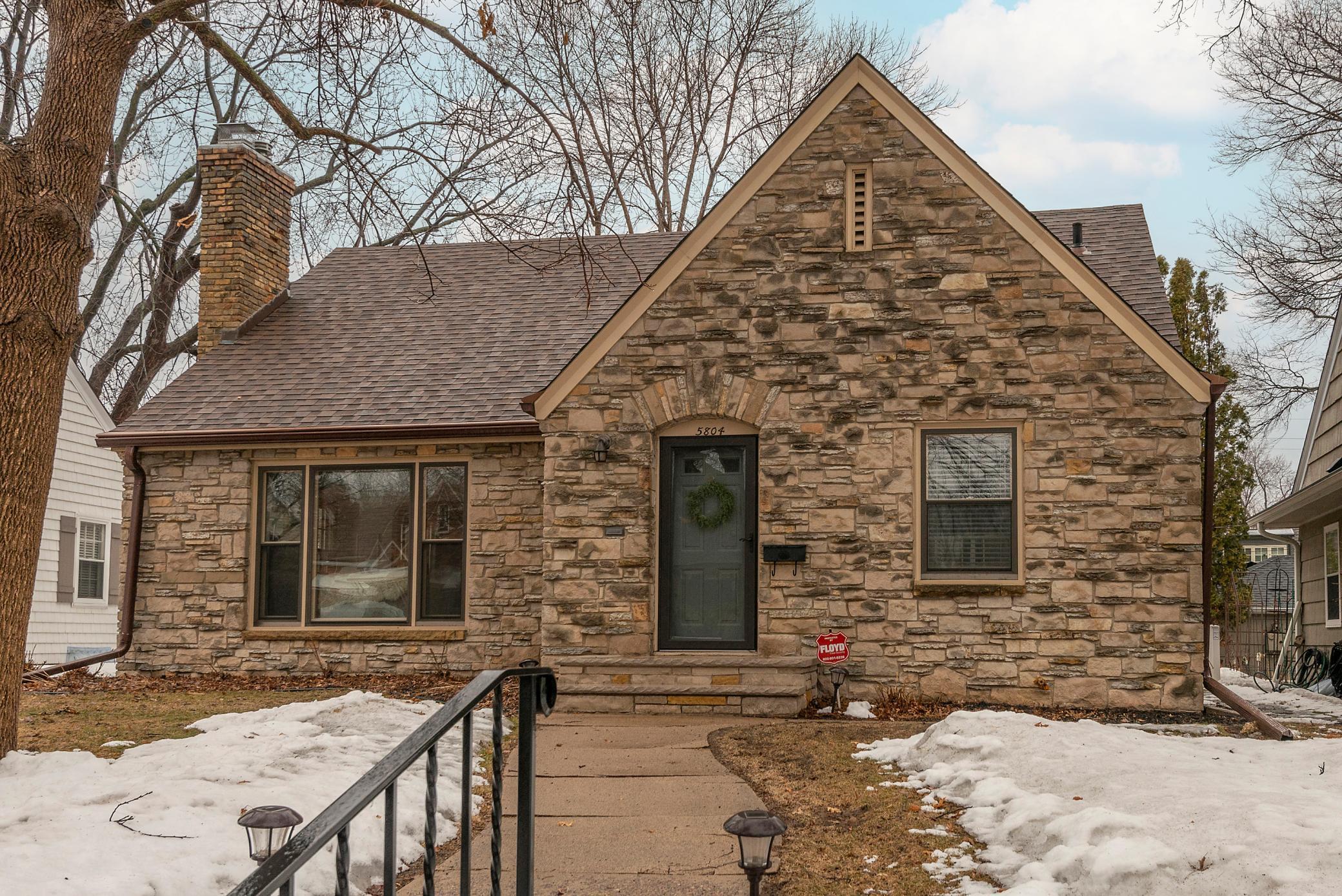 View of Residential at 5804 Columbus Avenue, Minneapolis MN 55417, Minneapolis - Mike Wilen | Minnesota Team Real Estate
