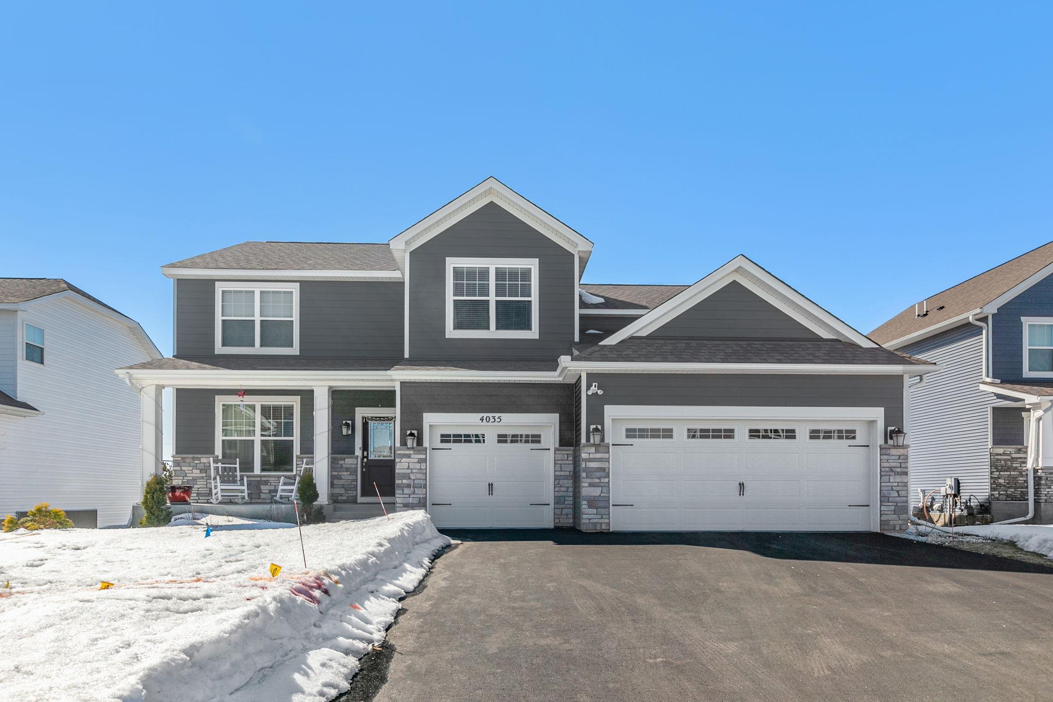 View of Residential at 4035 Alvarado Lane, Plymouth MN 55446, Plymouth - Mike Wilen | Minnesota Team Real Estate