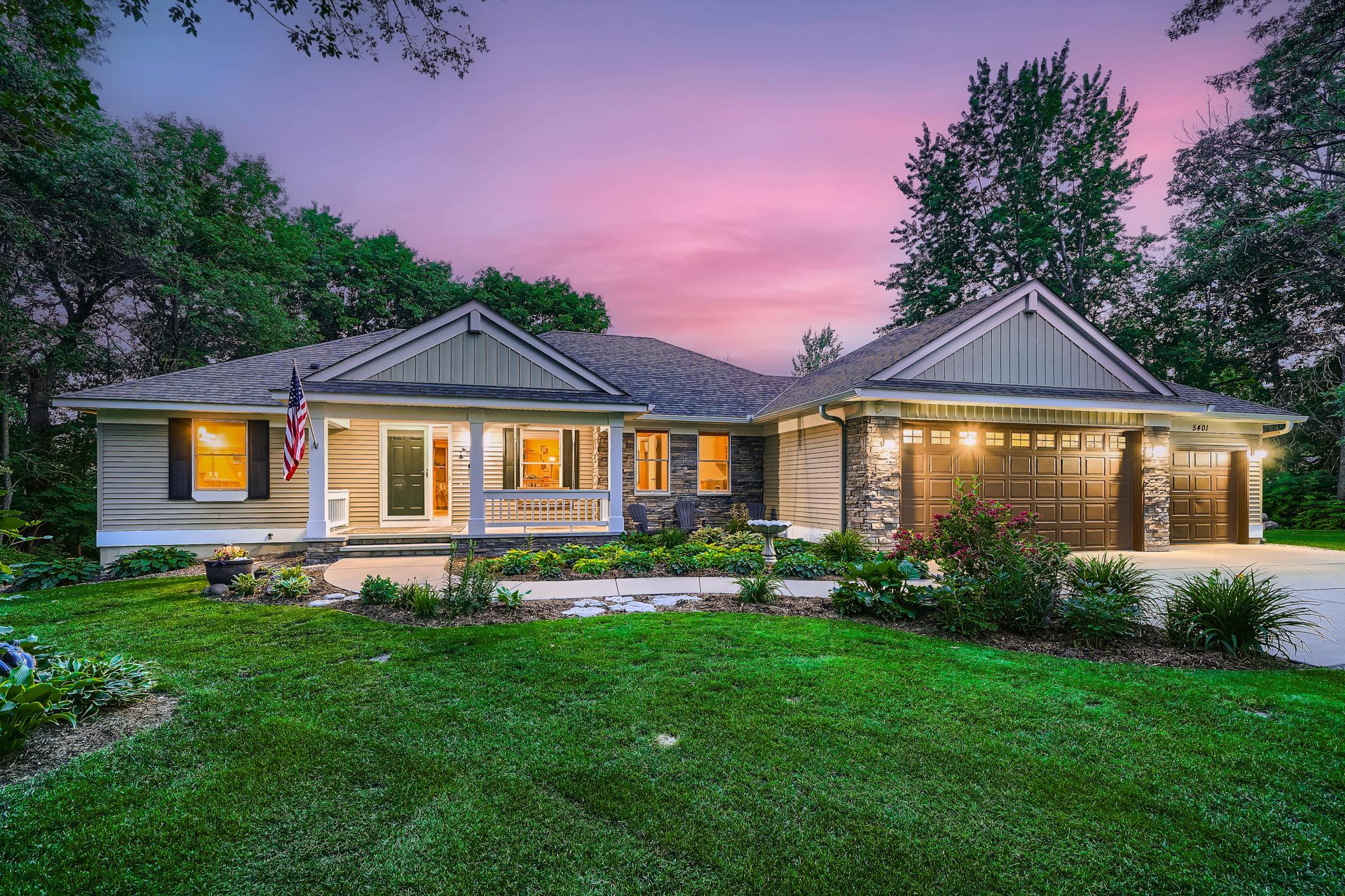 View of Residential at 5401 245th Street, Forest Lake MN 55025, Forest Lake - Mike Wilen | Minnesota Team Real Estate